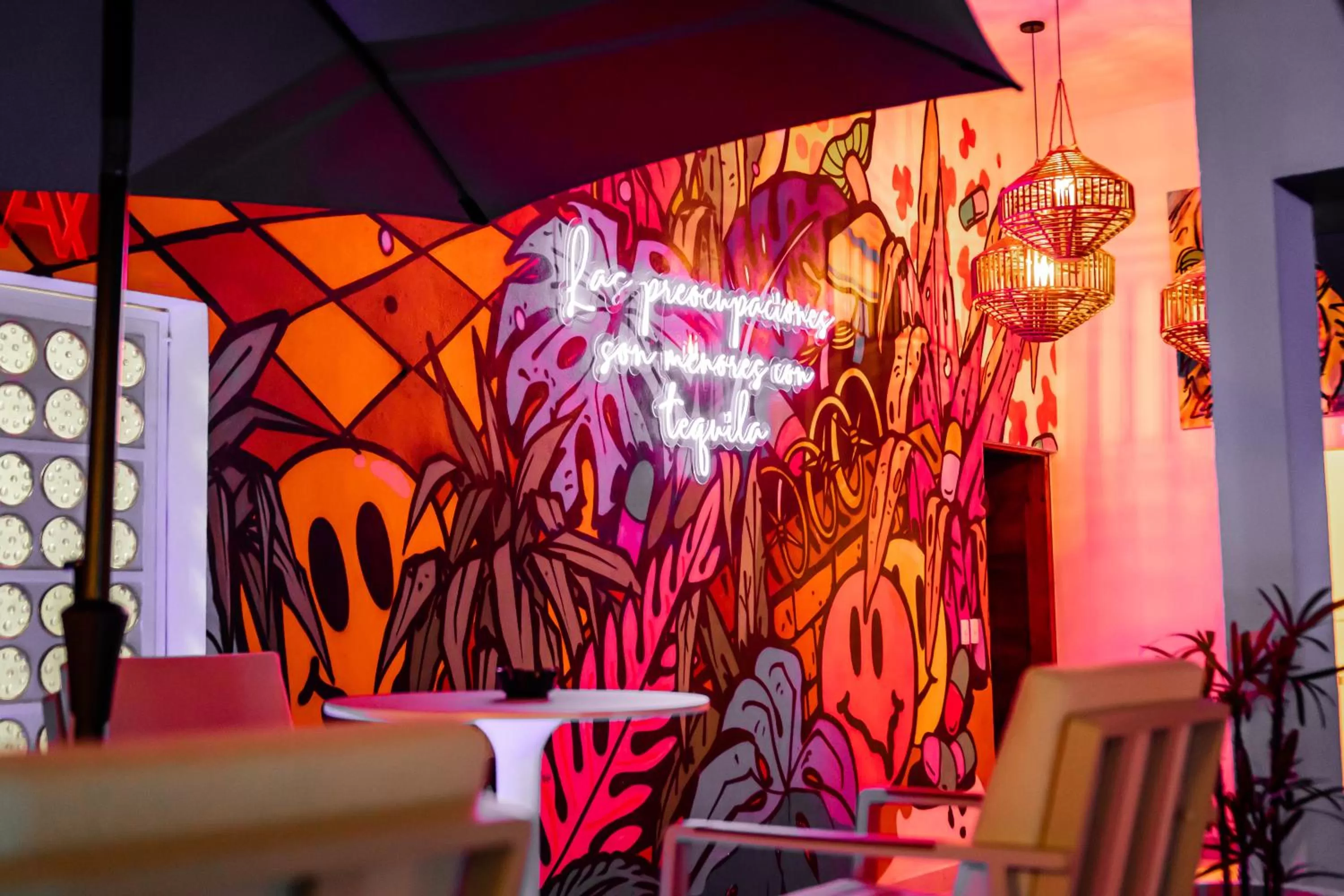 Property building in Auténtico Vertical Playa del Carmen