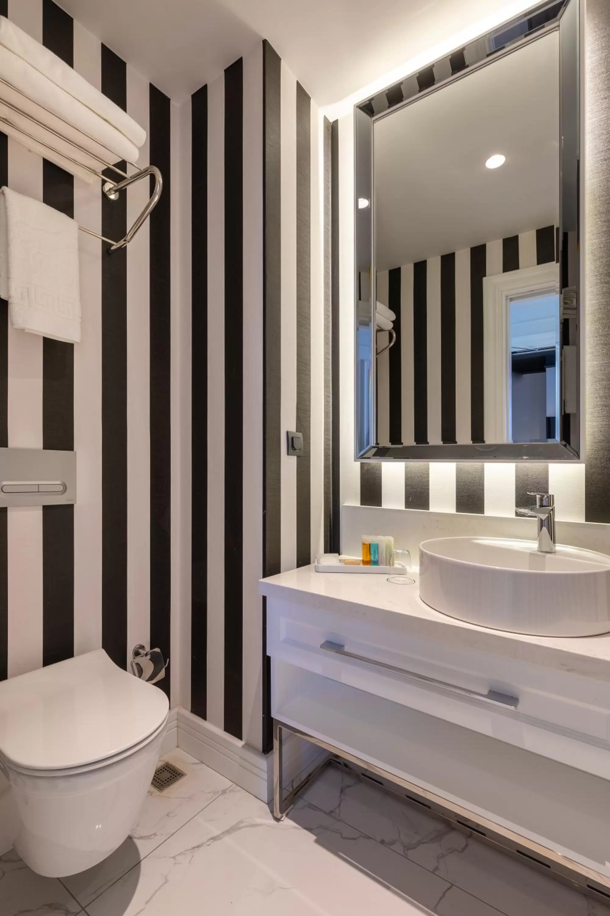 Bathroom in Motif Hotel Çeşme