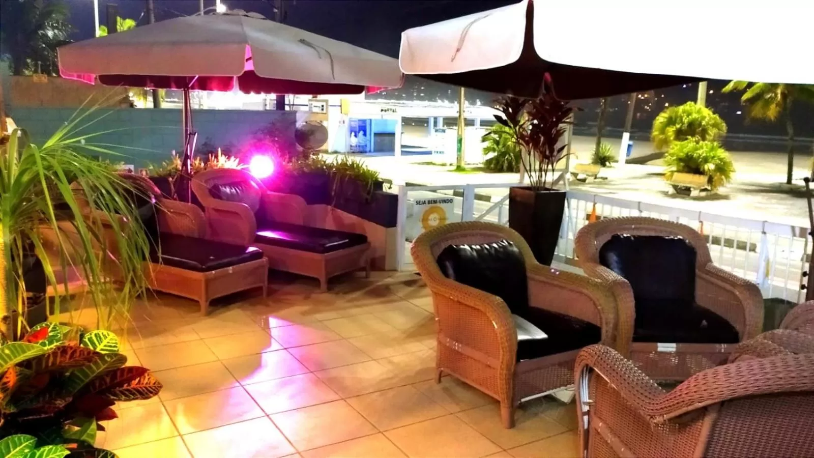 Property building, Restaurant/Places to Eat in Costa Maris Beach Hotel Frente Mar