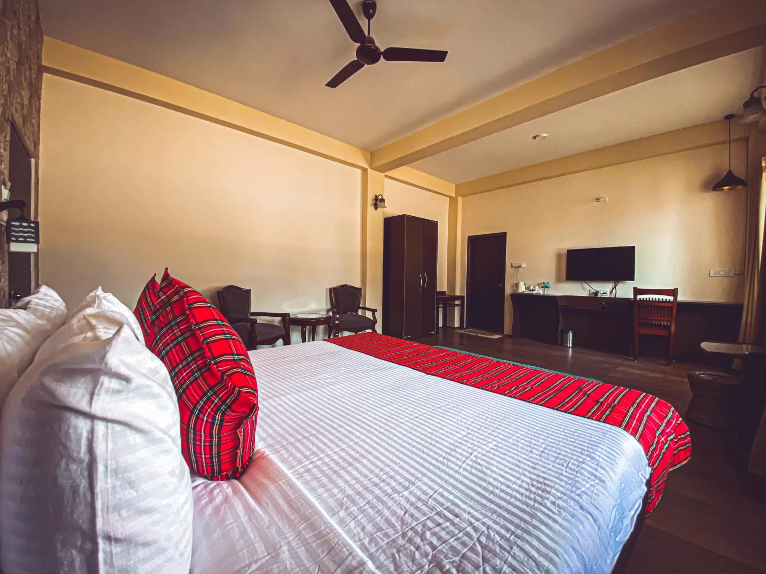 Bed in Windermere Inn