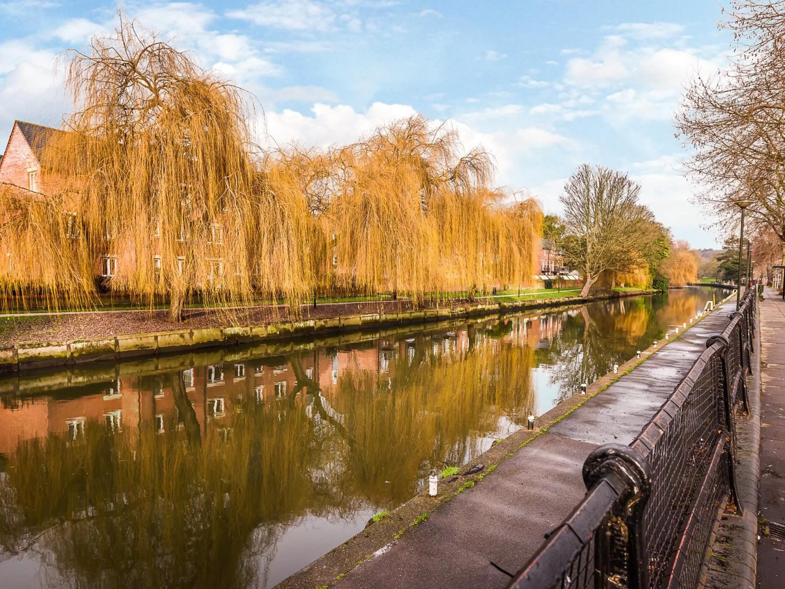 View (from property/room) in 1 Riverside Apartments