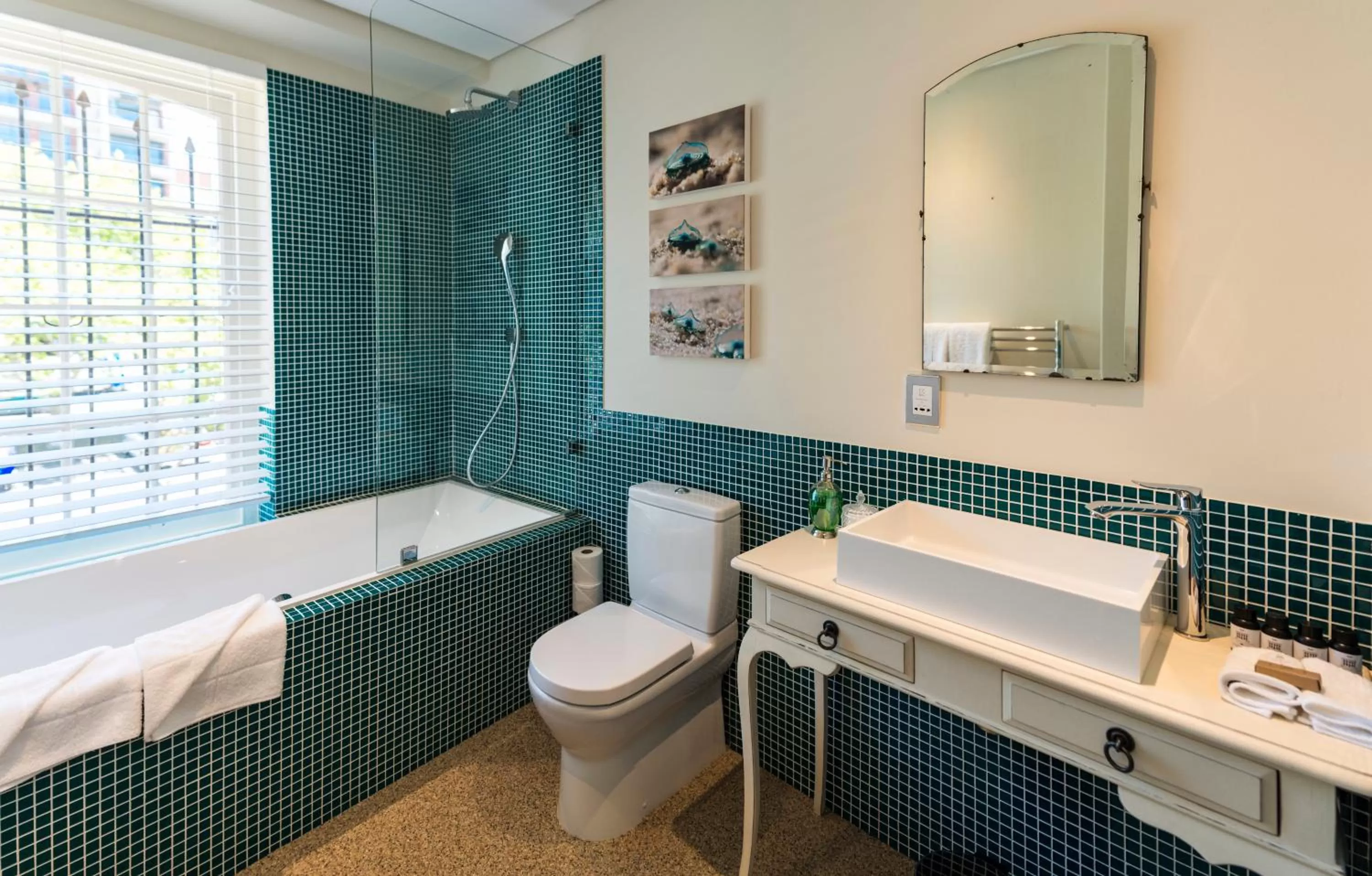 Day in Cape Heritage Hotel