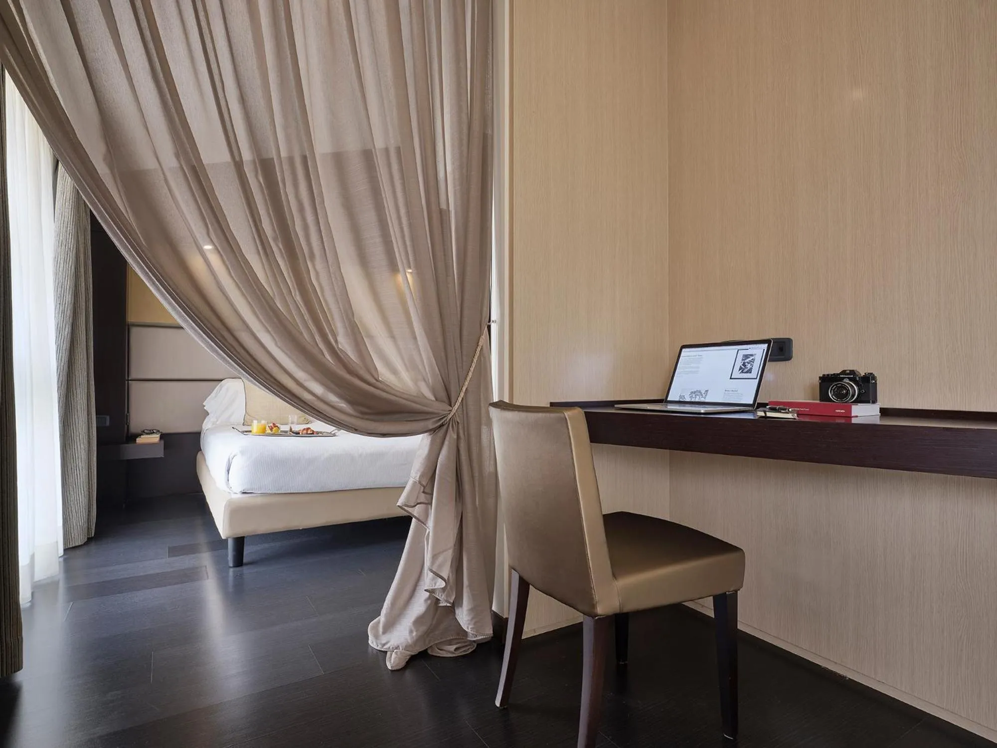 Suite - single occupancy in Winter Garden Hotel Bergamo Airport