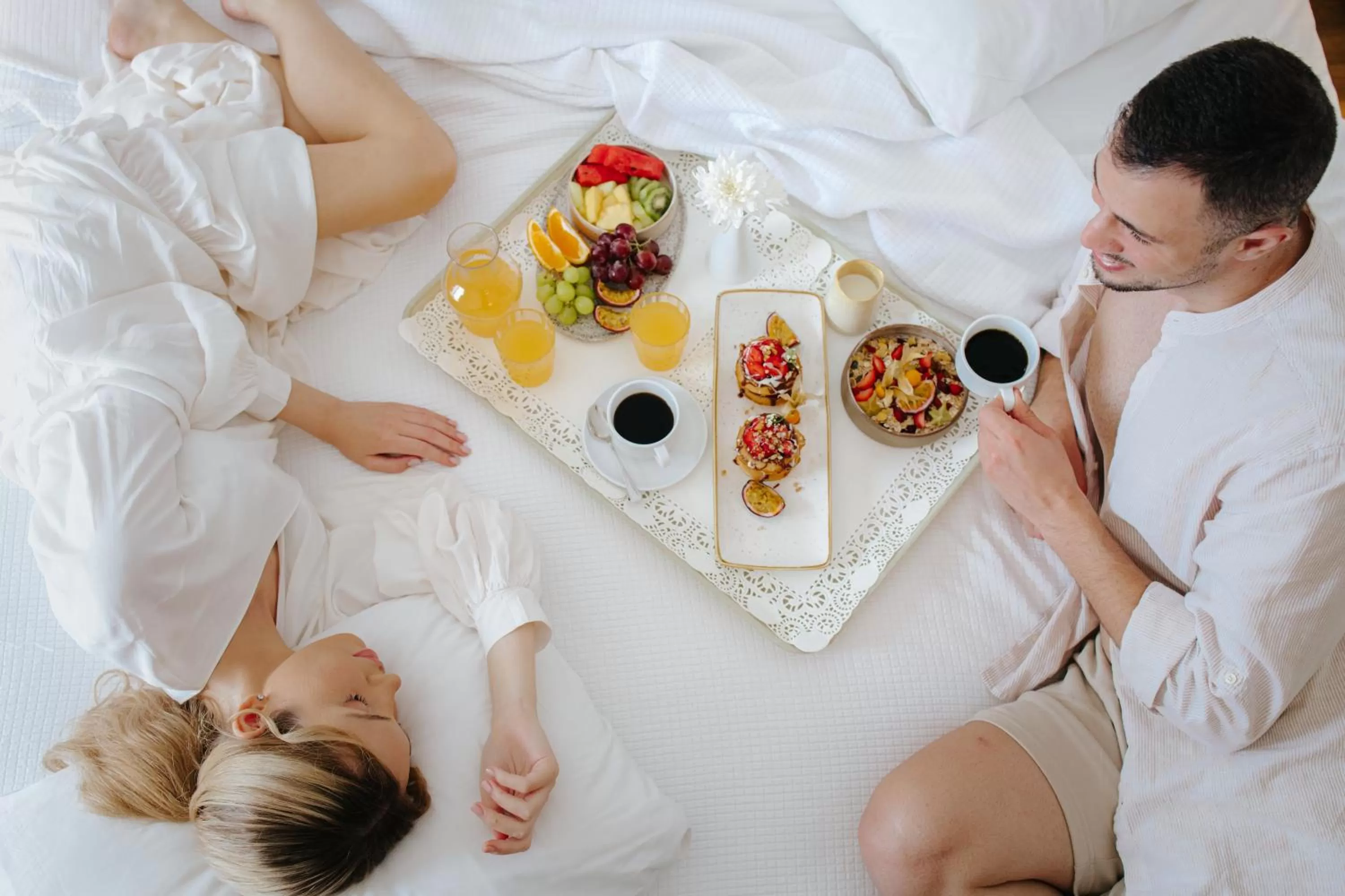 Bedroom in Louis Phaethon Beach