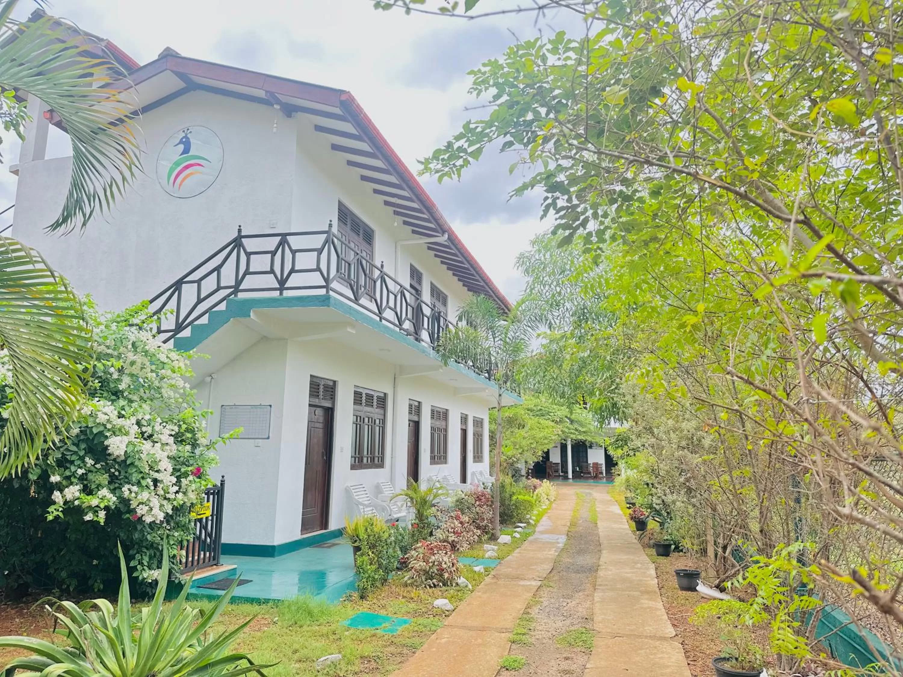 Property Building in New Peacock Resort