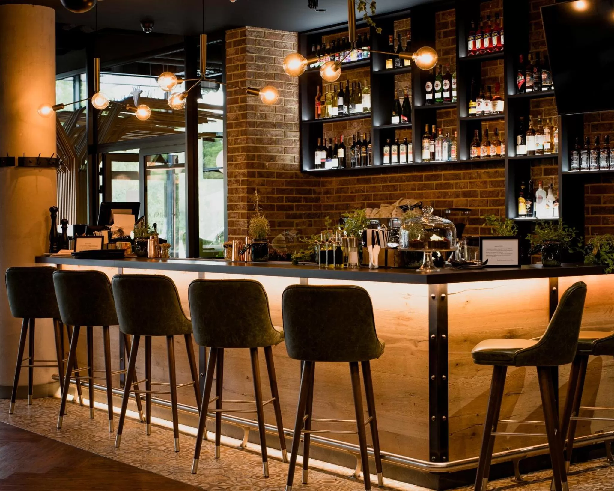 Restaurant/places to eat in ibis Styles Lublin Stare Miasto