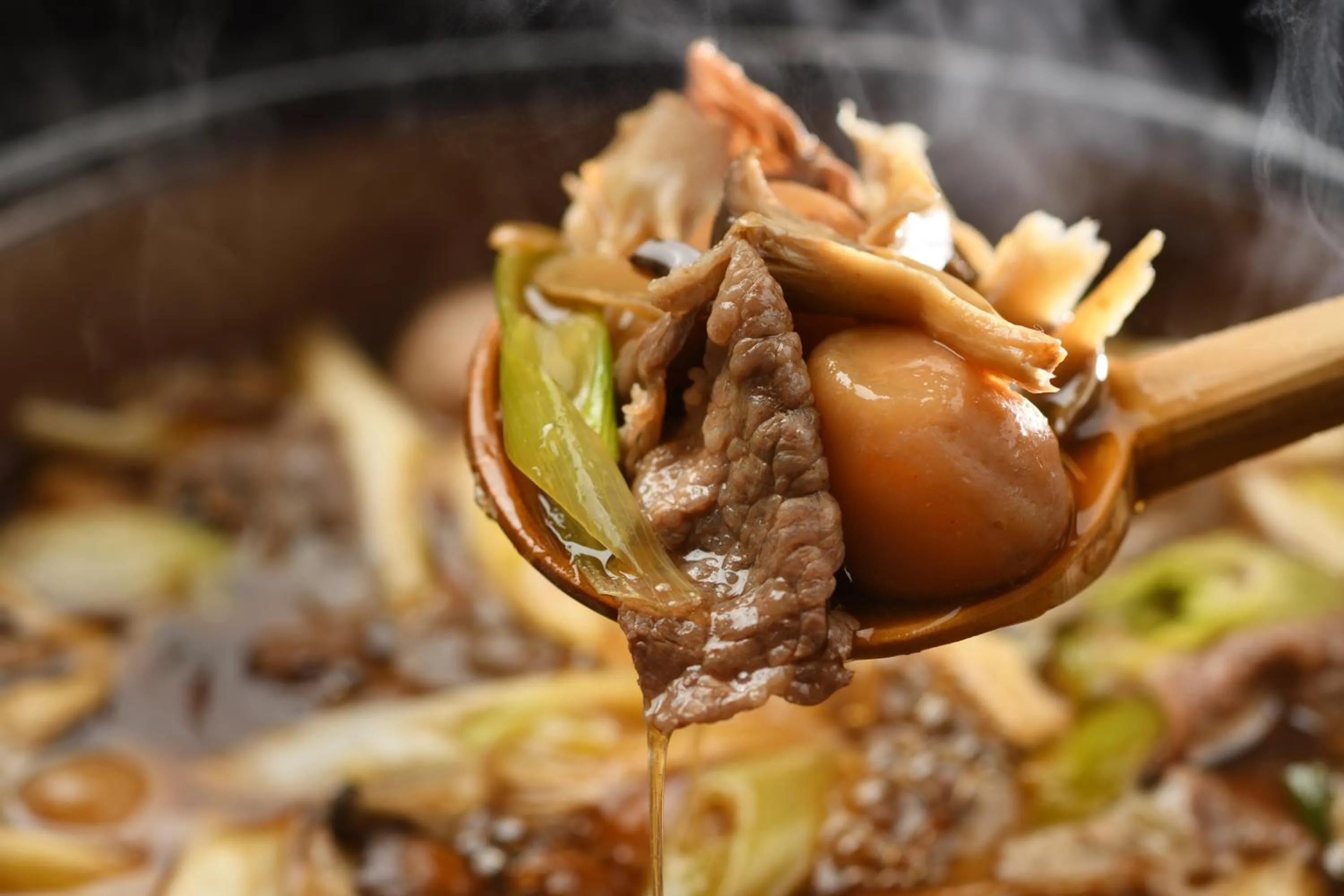 Food in Hohoemino Kuyufu Tsuruya