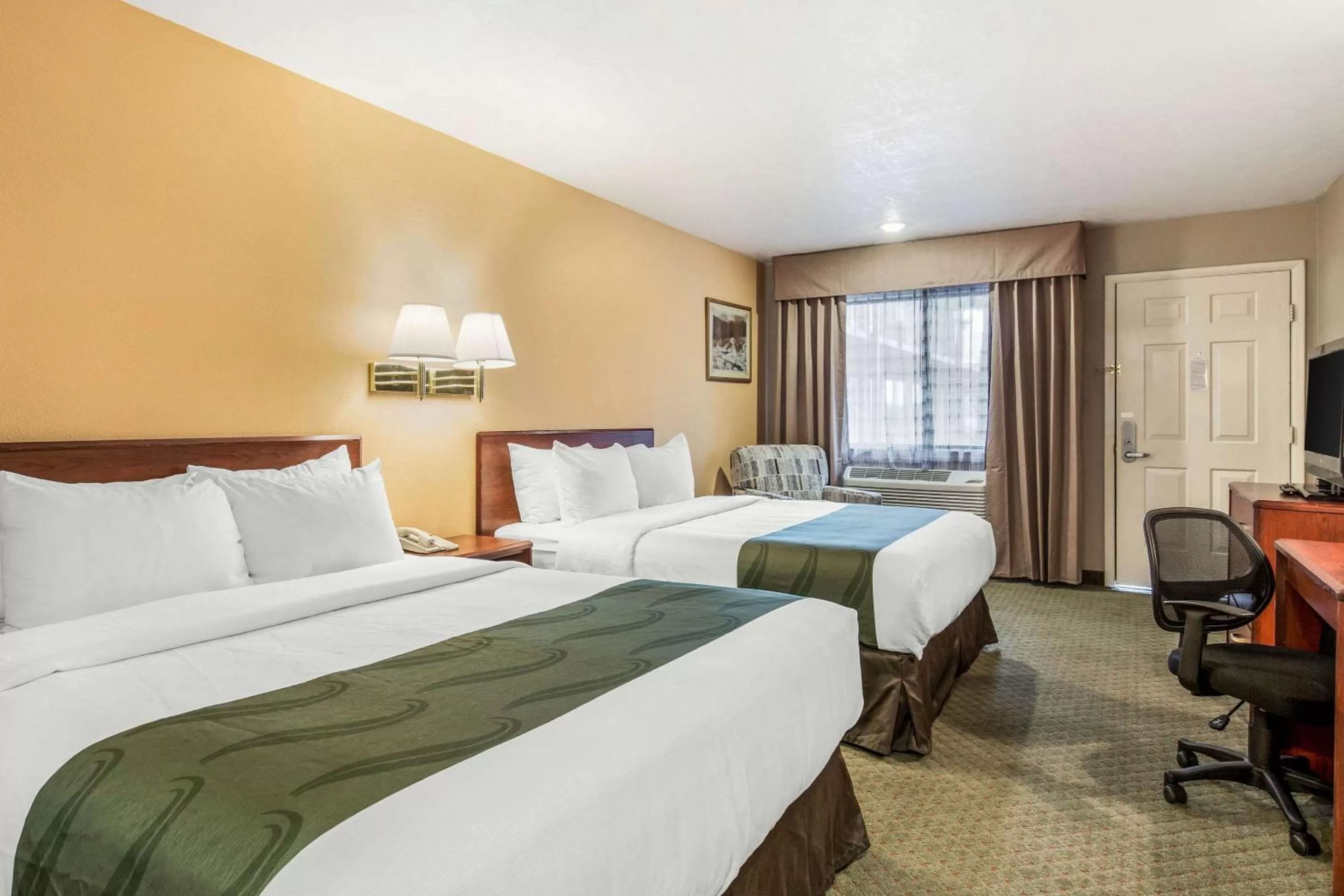Quality Inn Cedar City - University Area
