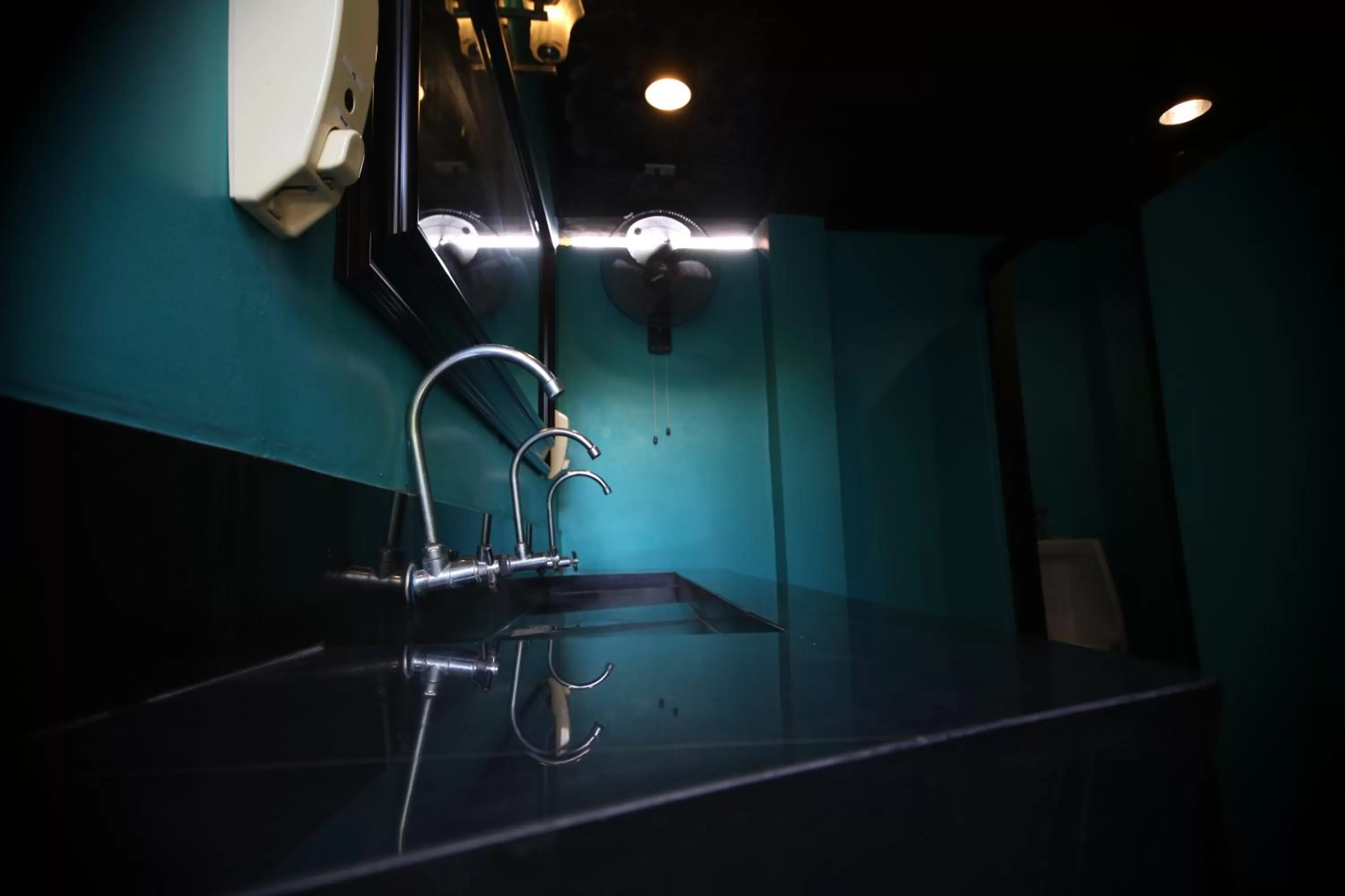 Area and facilities, Bathroom in The Battery Park Midtown Boutique