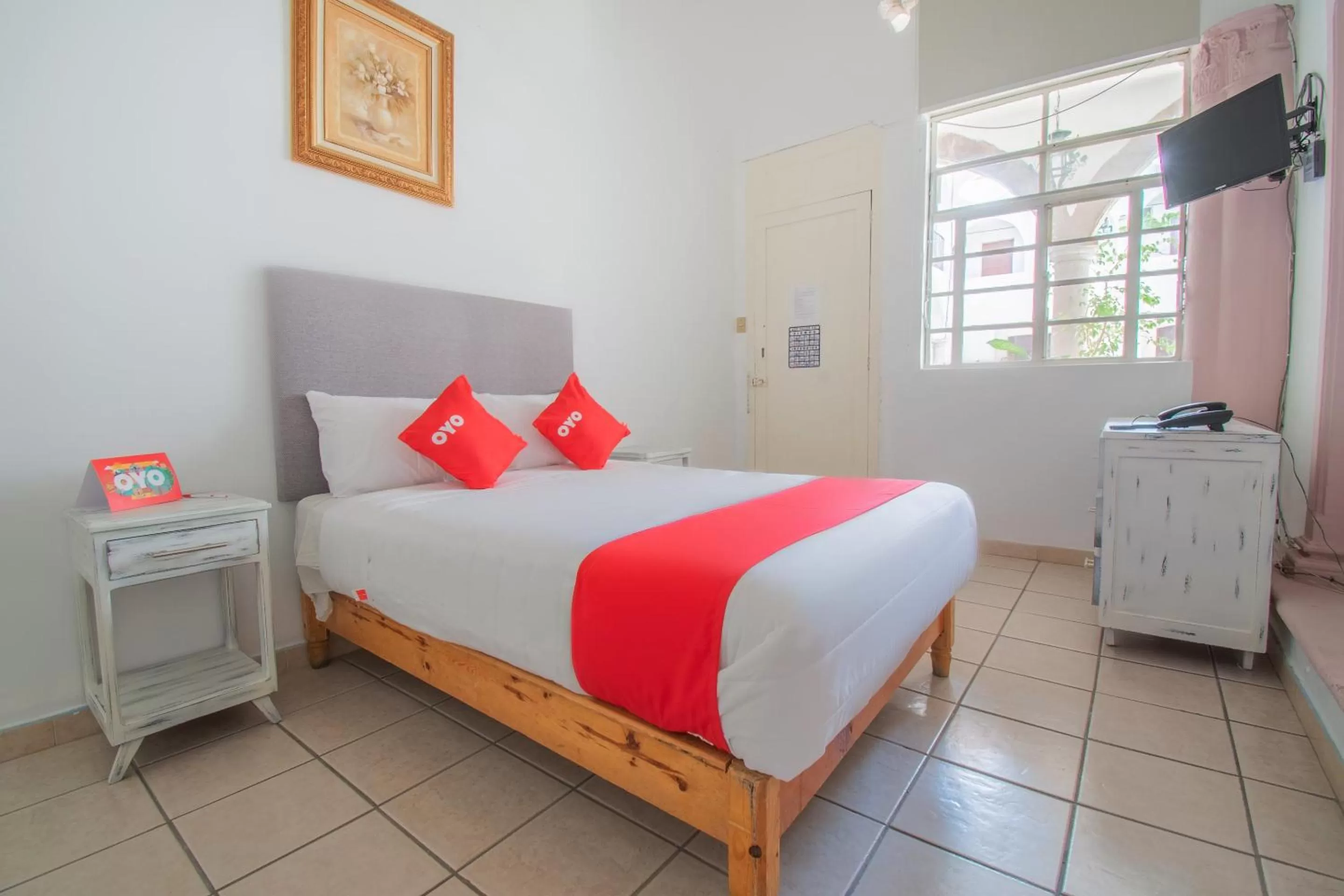Bedroom in Hotel Imperial