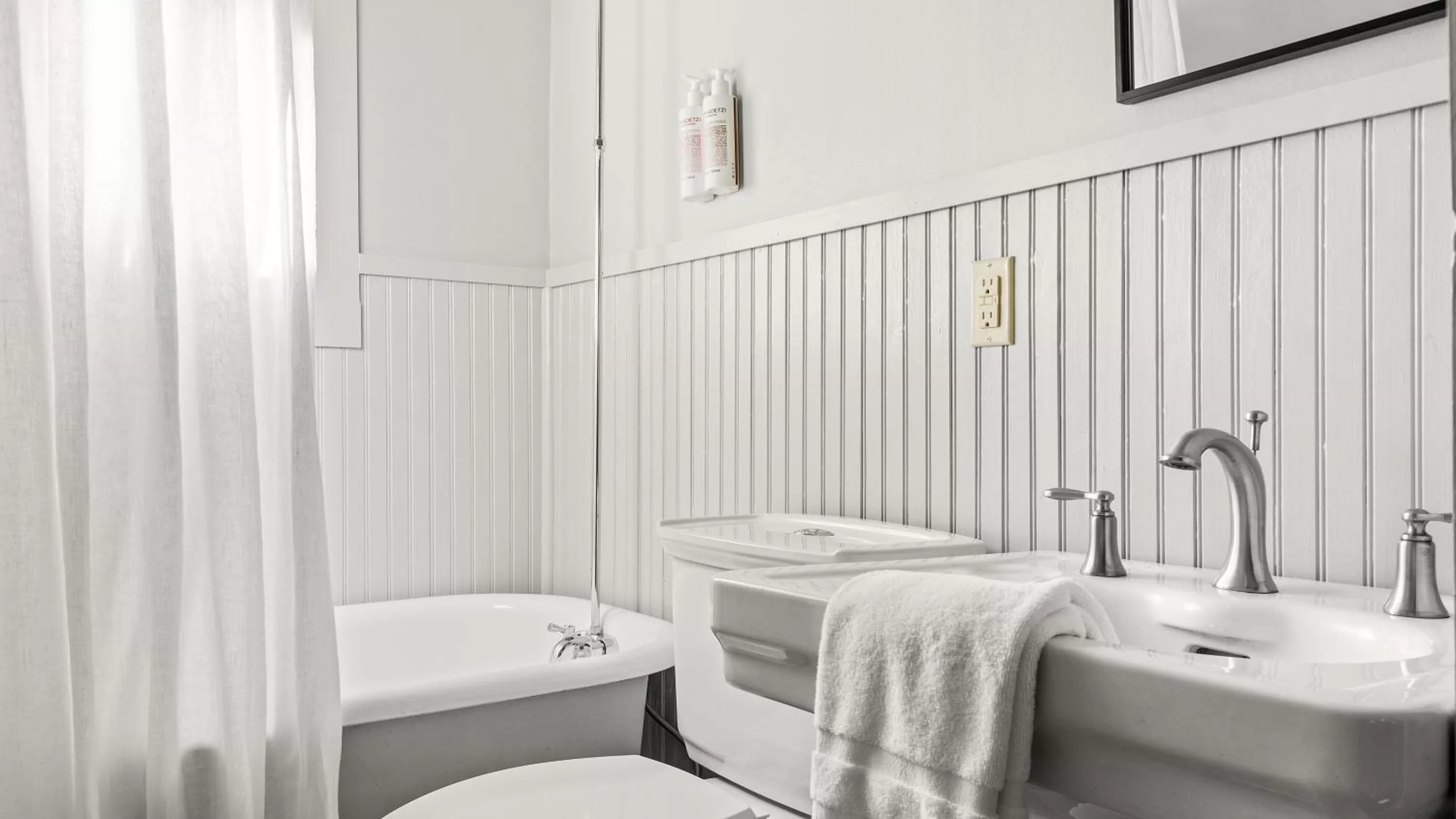 Bathroom in Callicoon Hills