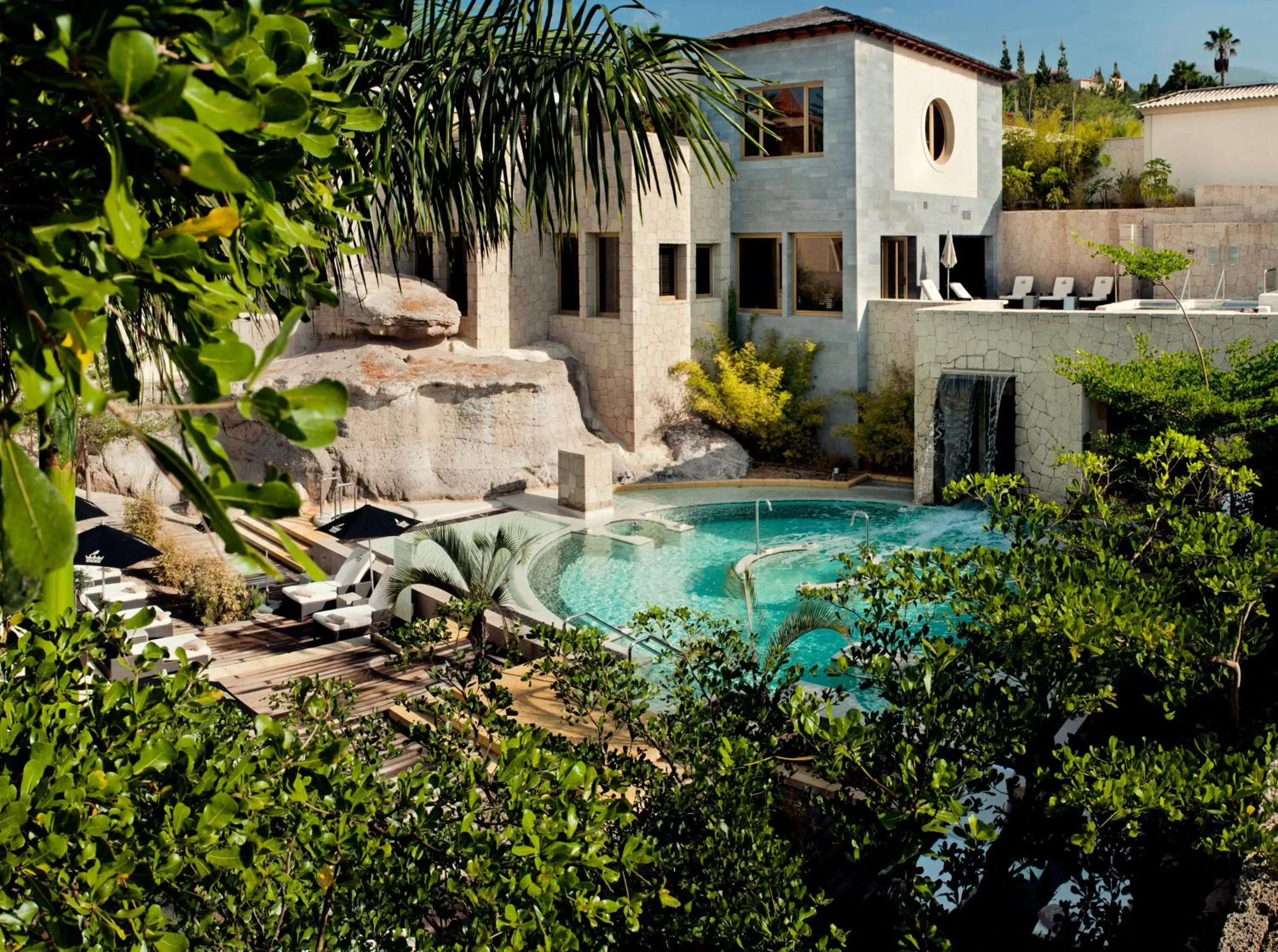 Spa and wellness centre/facilities in Bahia del Duque