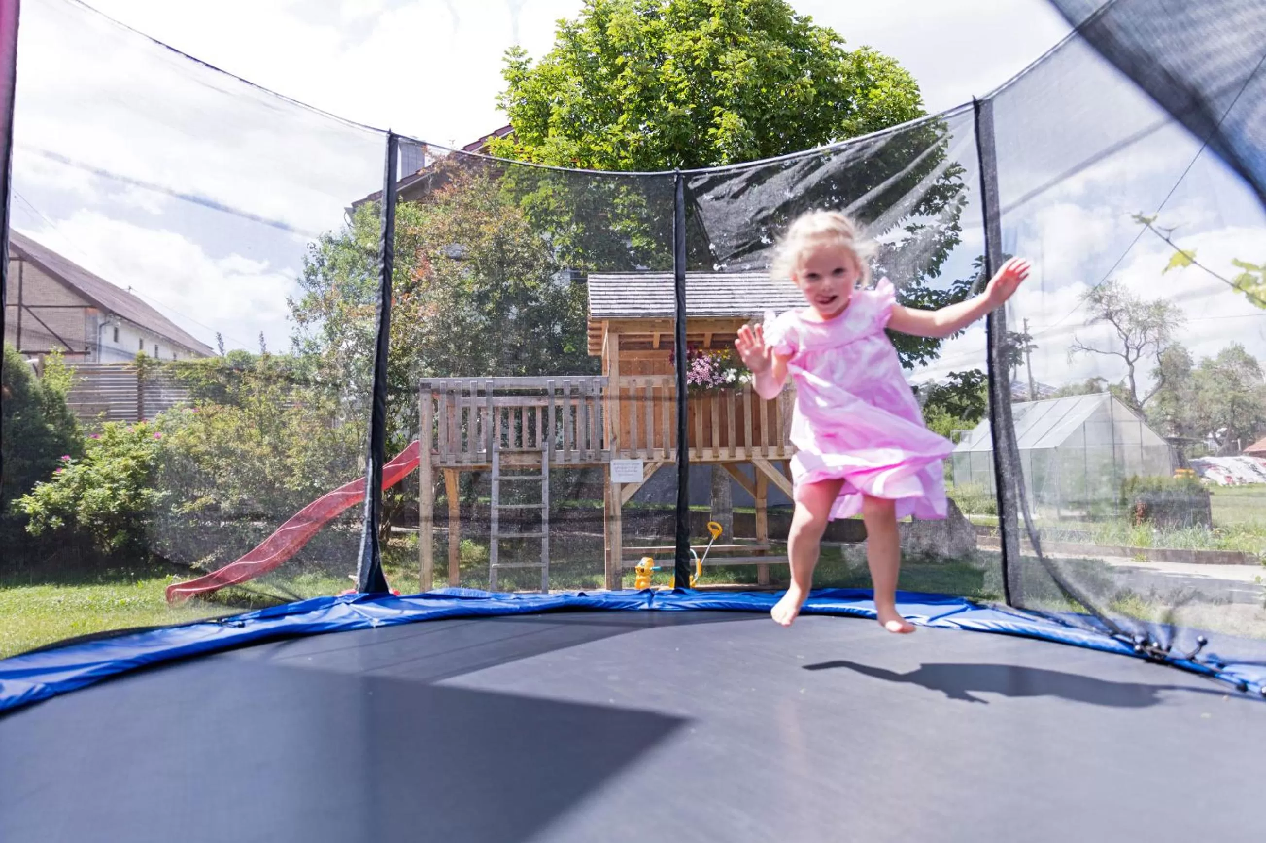 Patio in Gasthof - Hotel zum Ochsen GmbH