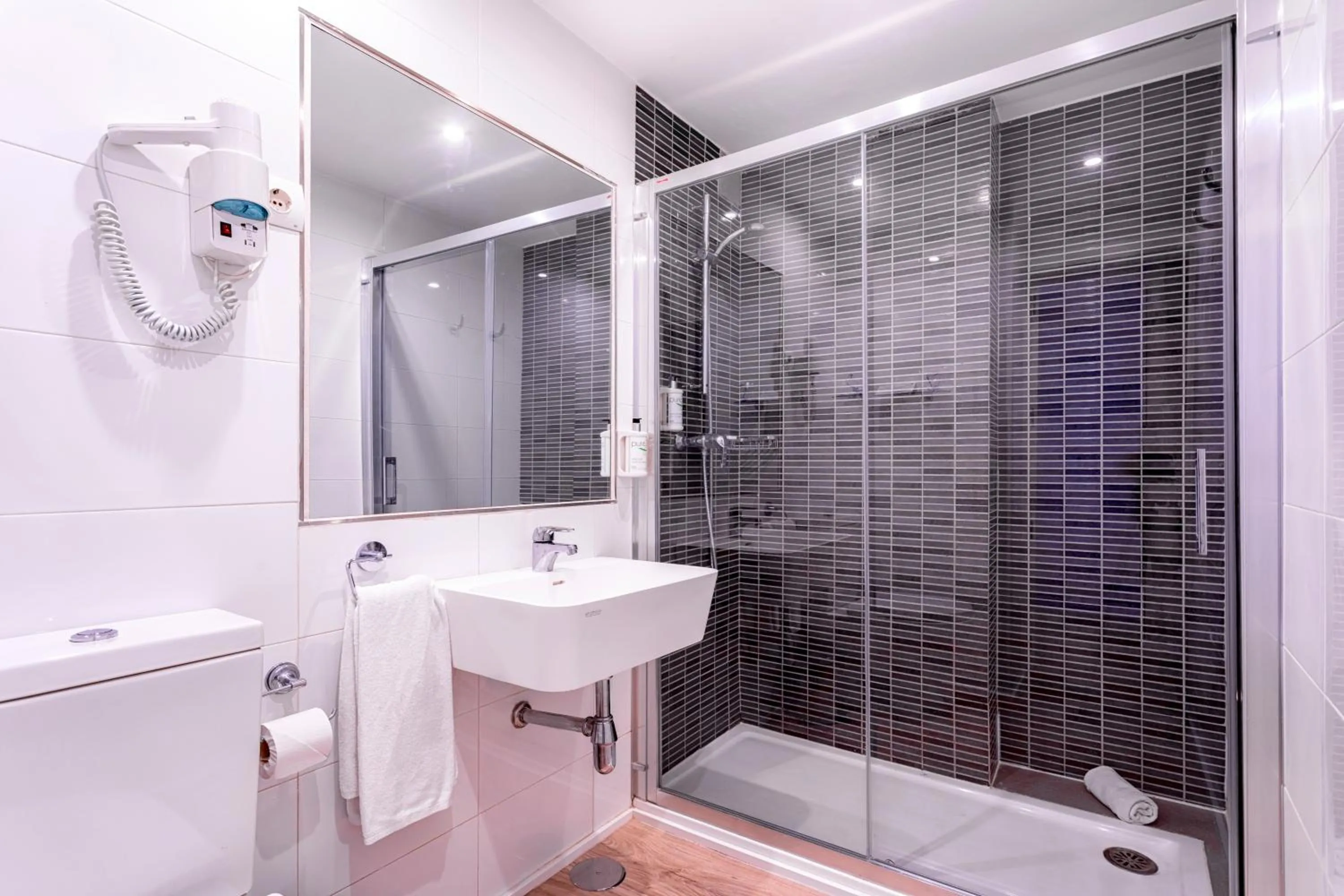 Bathroom in Palmasol