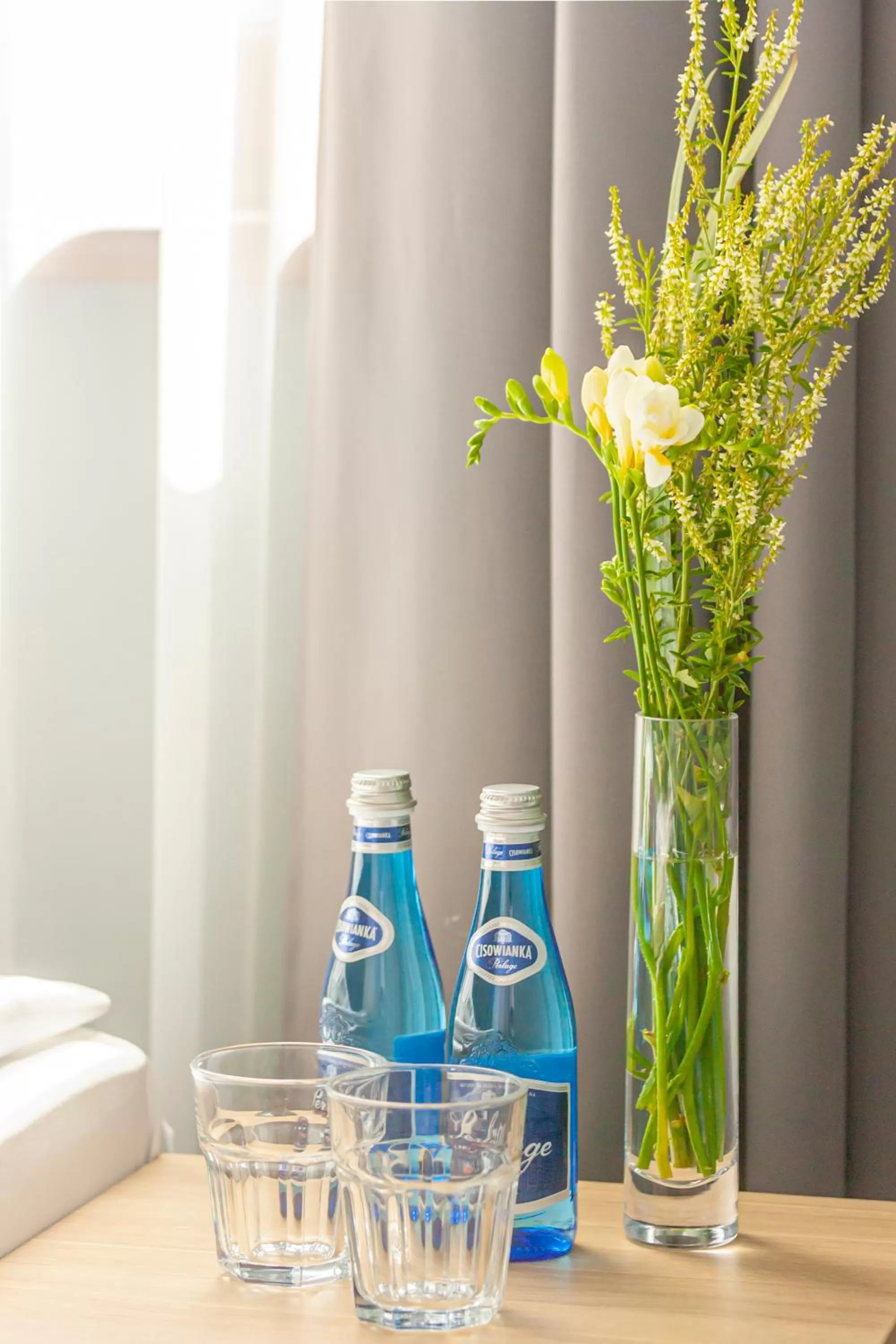 Property building in Hotel Zatoka