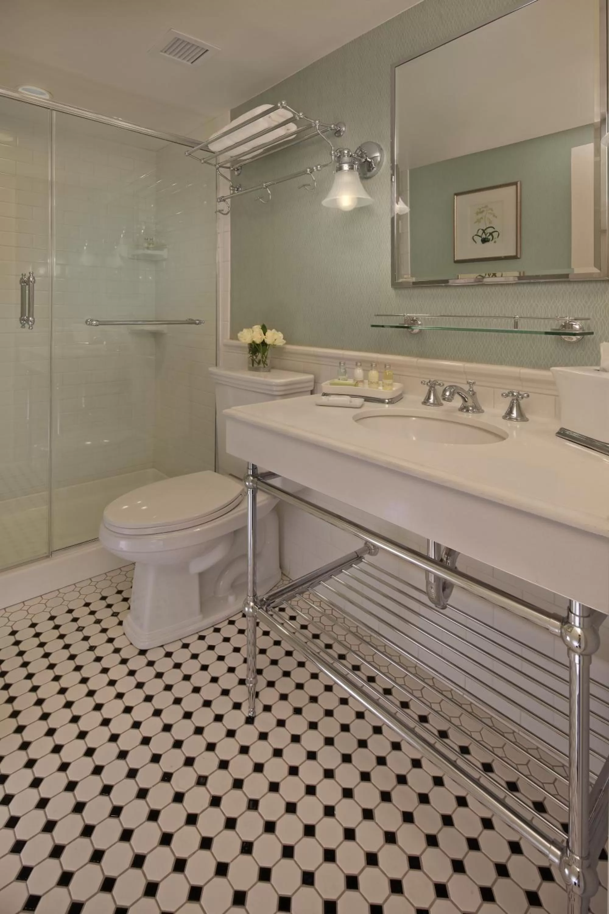 Bathroom in Inn on Boltwood