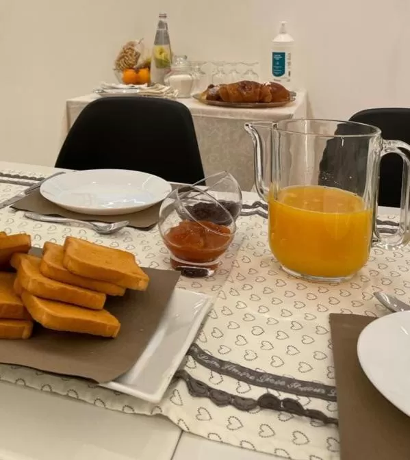 Breakfast in B&B PeRnotti