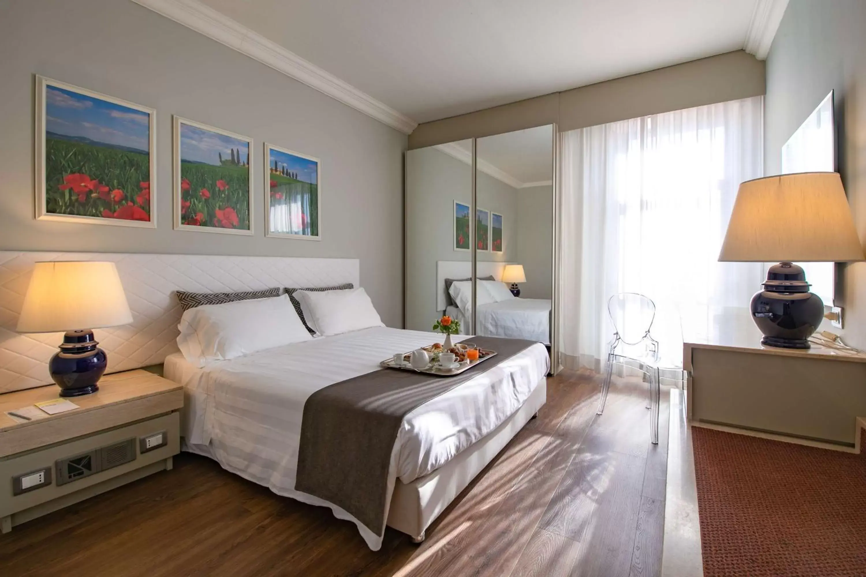 Standard Double Room in Etrusco Arezzo Hotel - Sure Hotel Collection by Best Western Standard Double Room in Etrusco Arezzo Hotel - Sure Hotel Collection by Best Western
