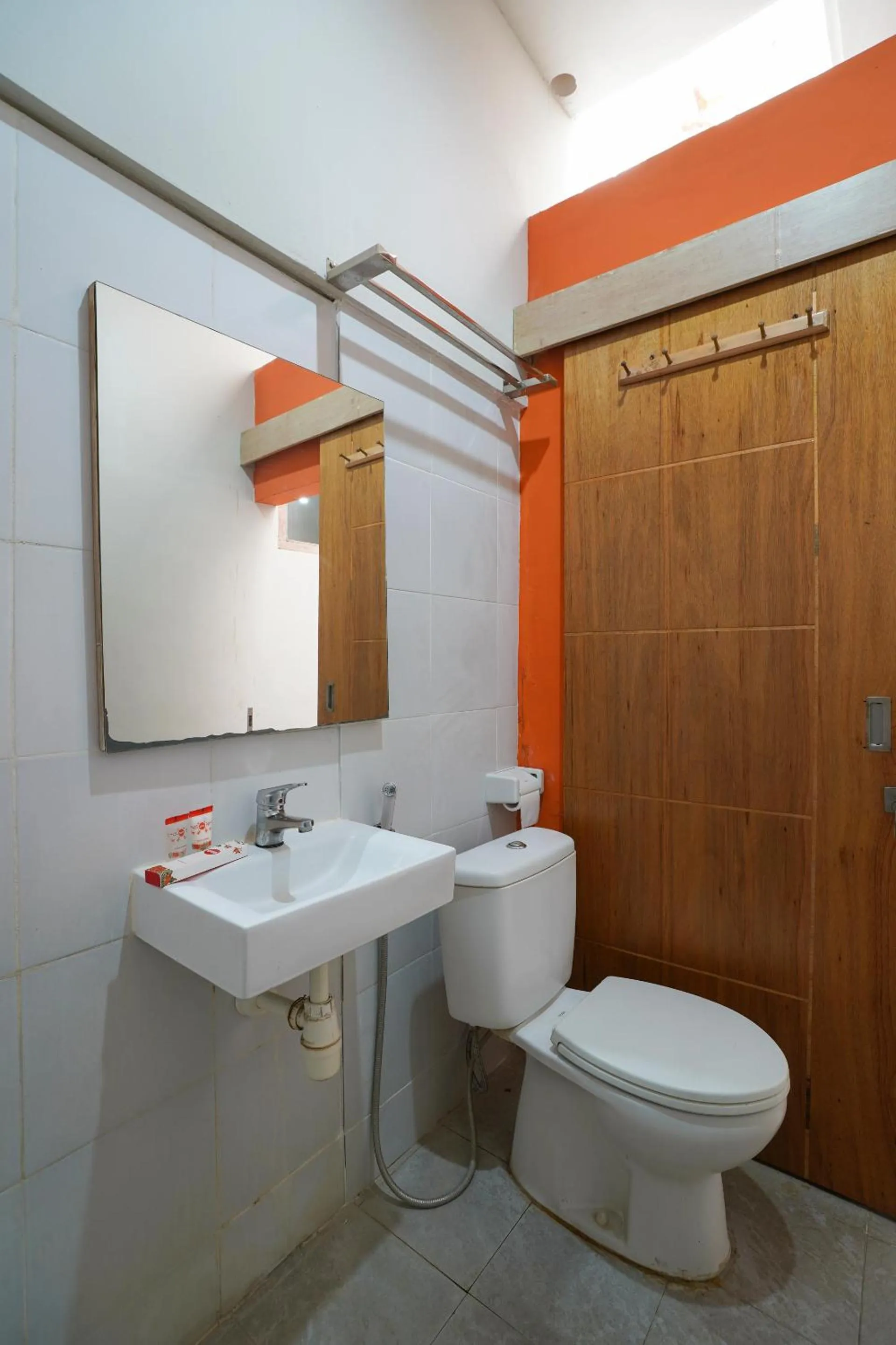 Bathroom in Cityzen Renon Hotel