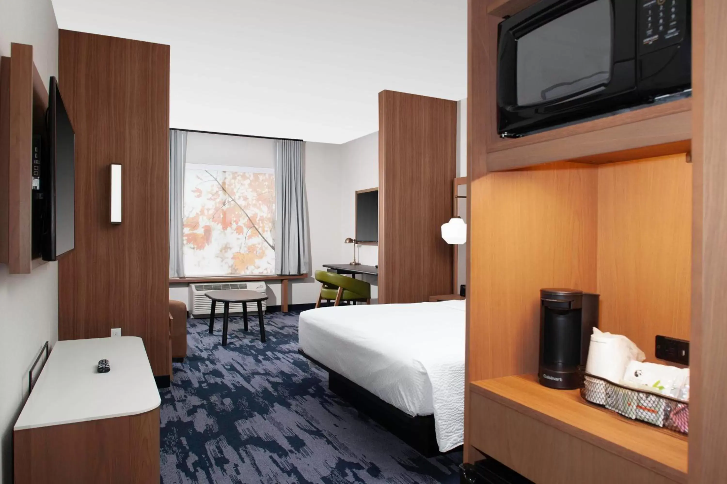 Executive King Suite with Sofa Bed in Fairfield Inn & Suites by Marriott Fort Morgan Executive King Suite with Sofa Bed in Fairfield Inn & Suites by Marriott Fort Morgan