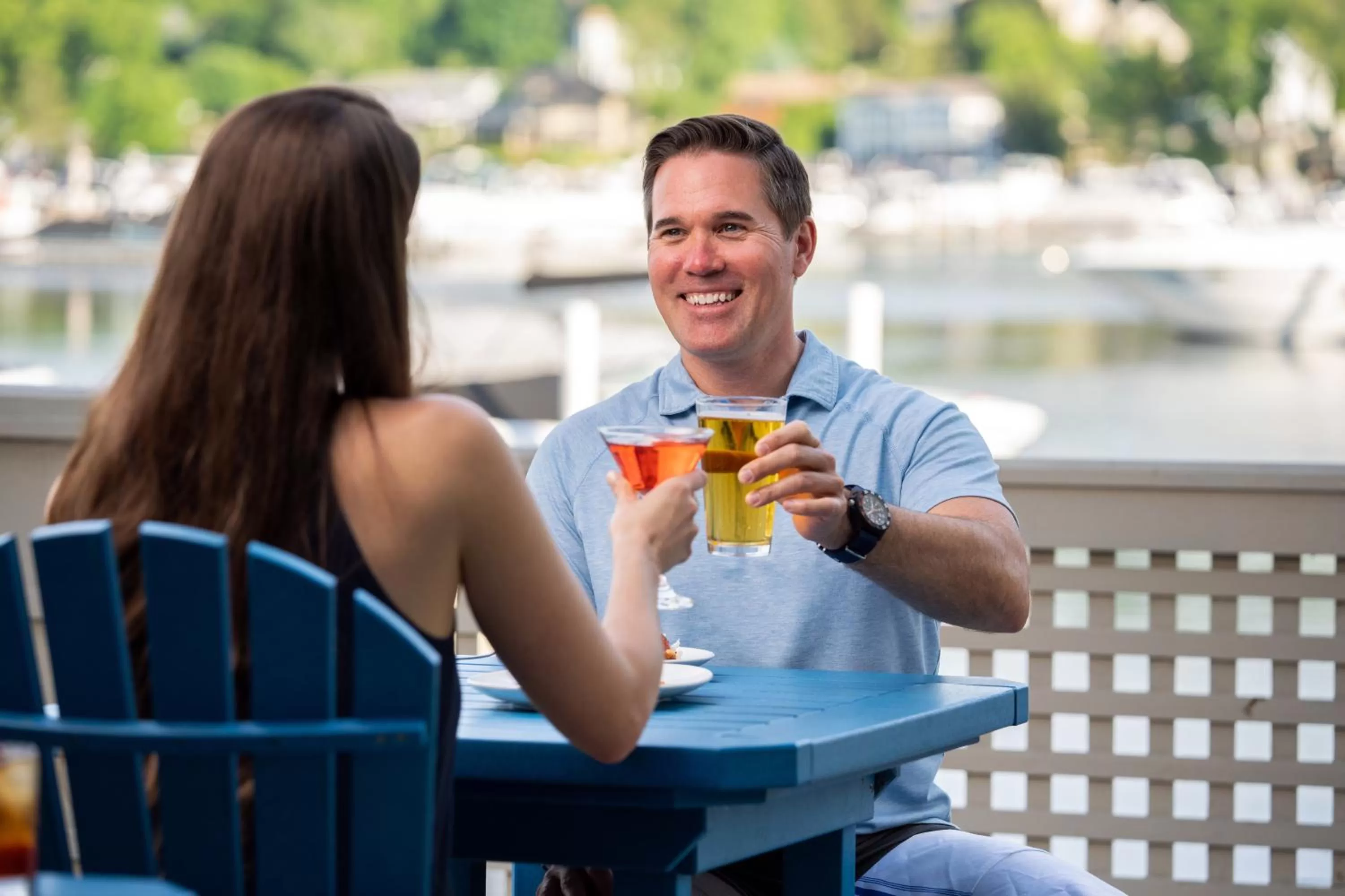 Restaurant/places to eat in The Abbey Resort