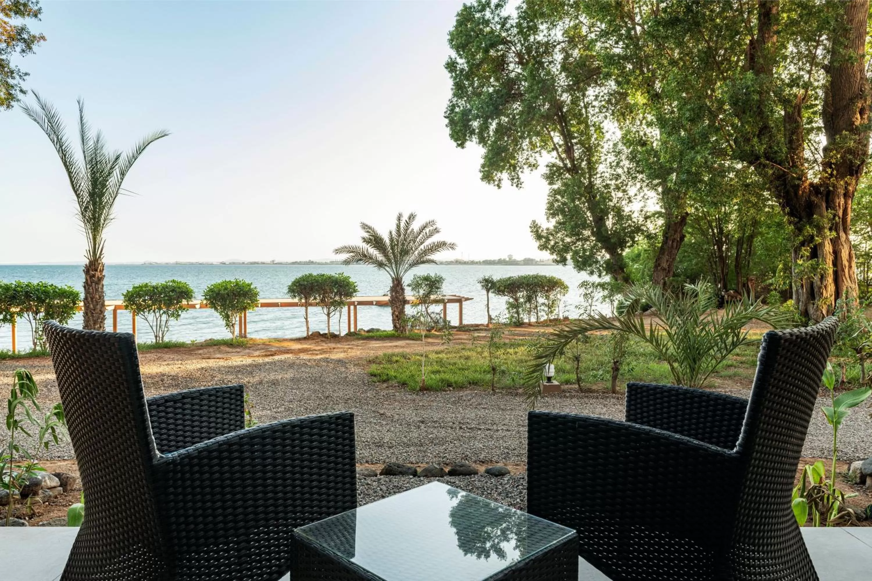 Photo of the whole room in Sheraton Djibouti