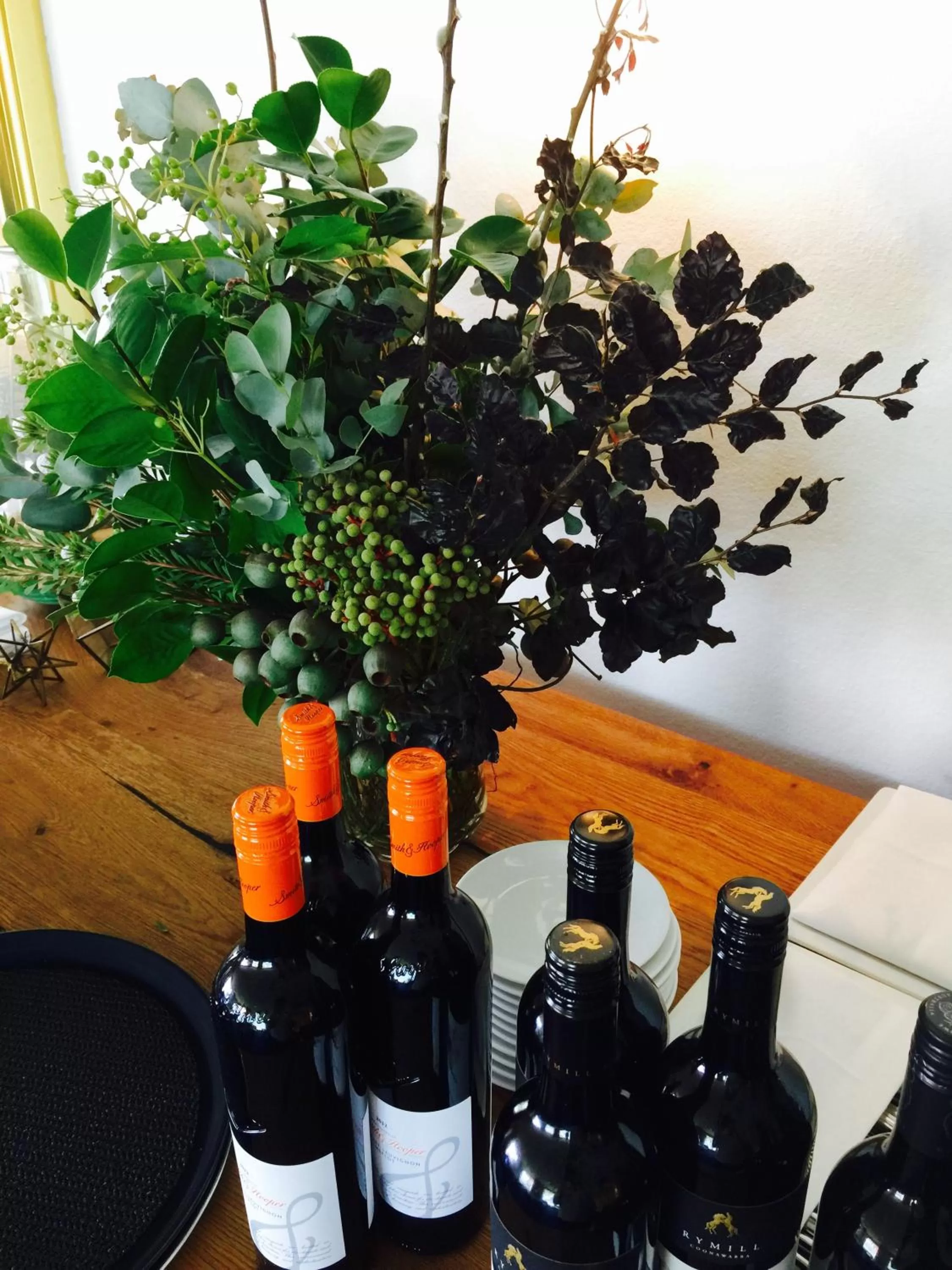 Decorative detail in Cascades Motor Inn