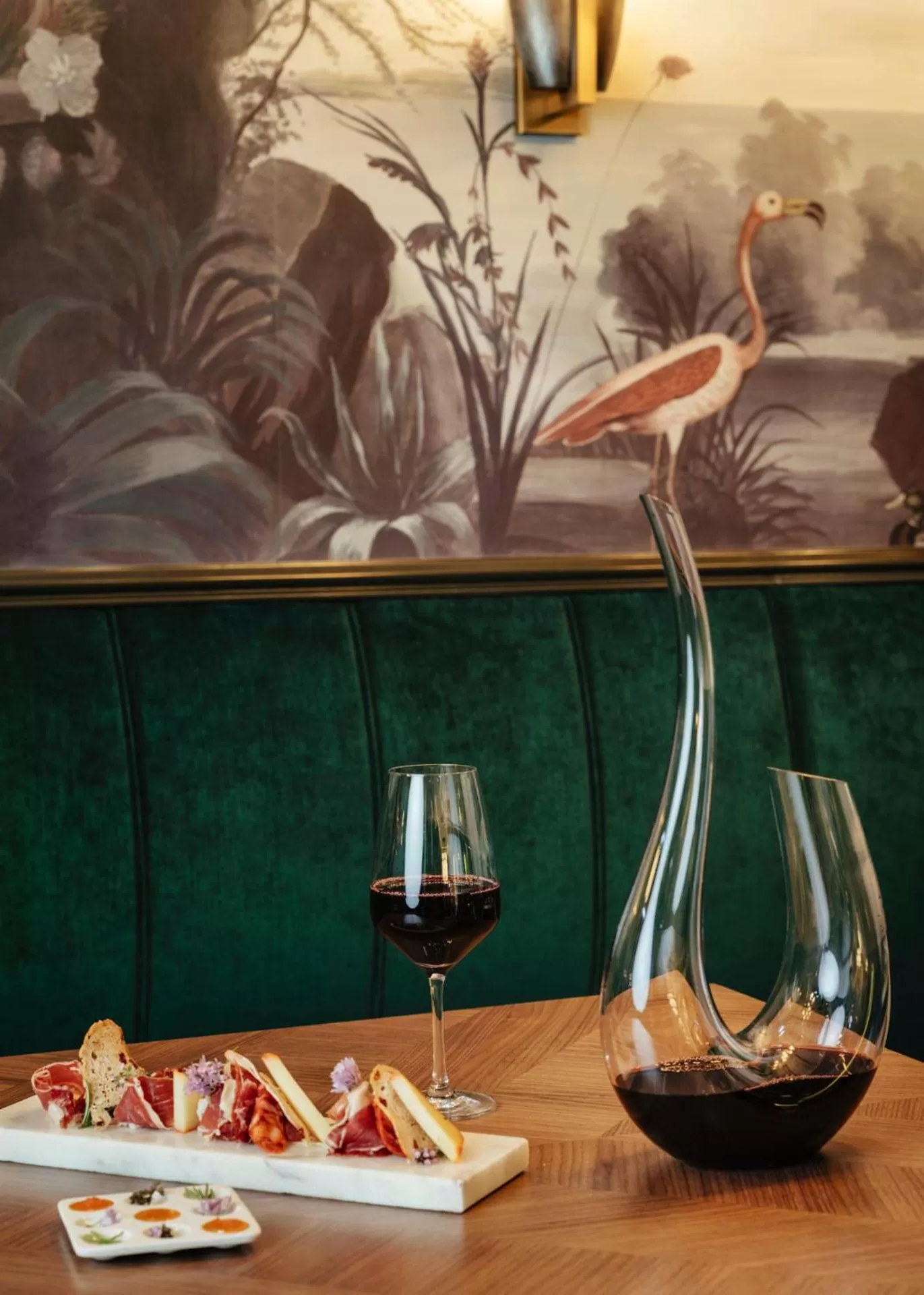 Restaurant/places to eat in Sofitel Lisbon Liberdade