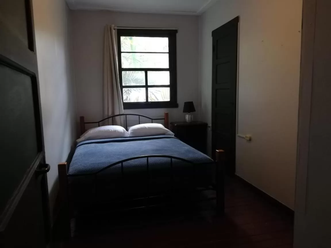 Bed in La Casa de Doña Cata