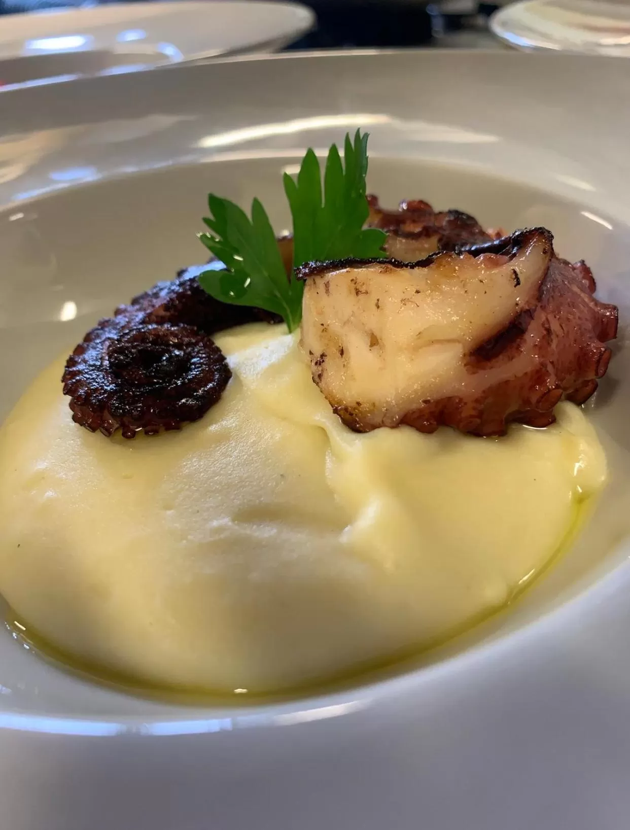 Food and drinks in Residenza Il Capitano