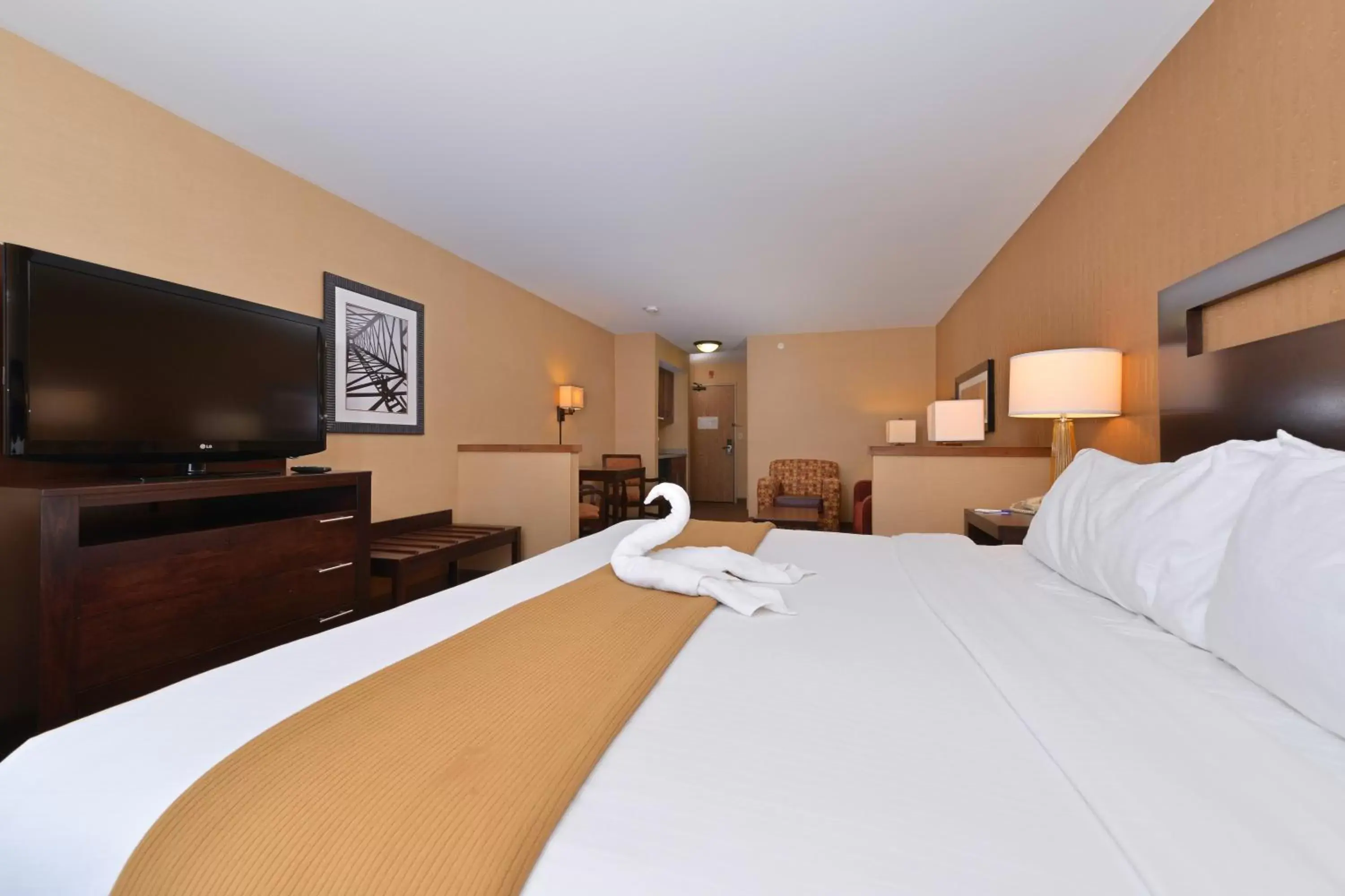 Holiday Inn Express Hotel & Suites Gillette by IHG Holiday Inn Express Hotel & Suites Gillette by IHG