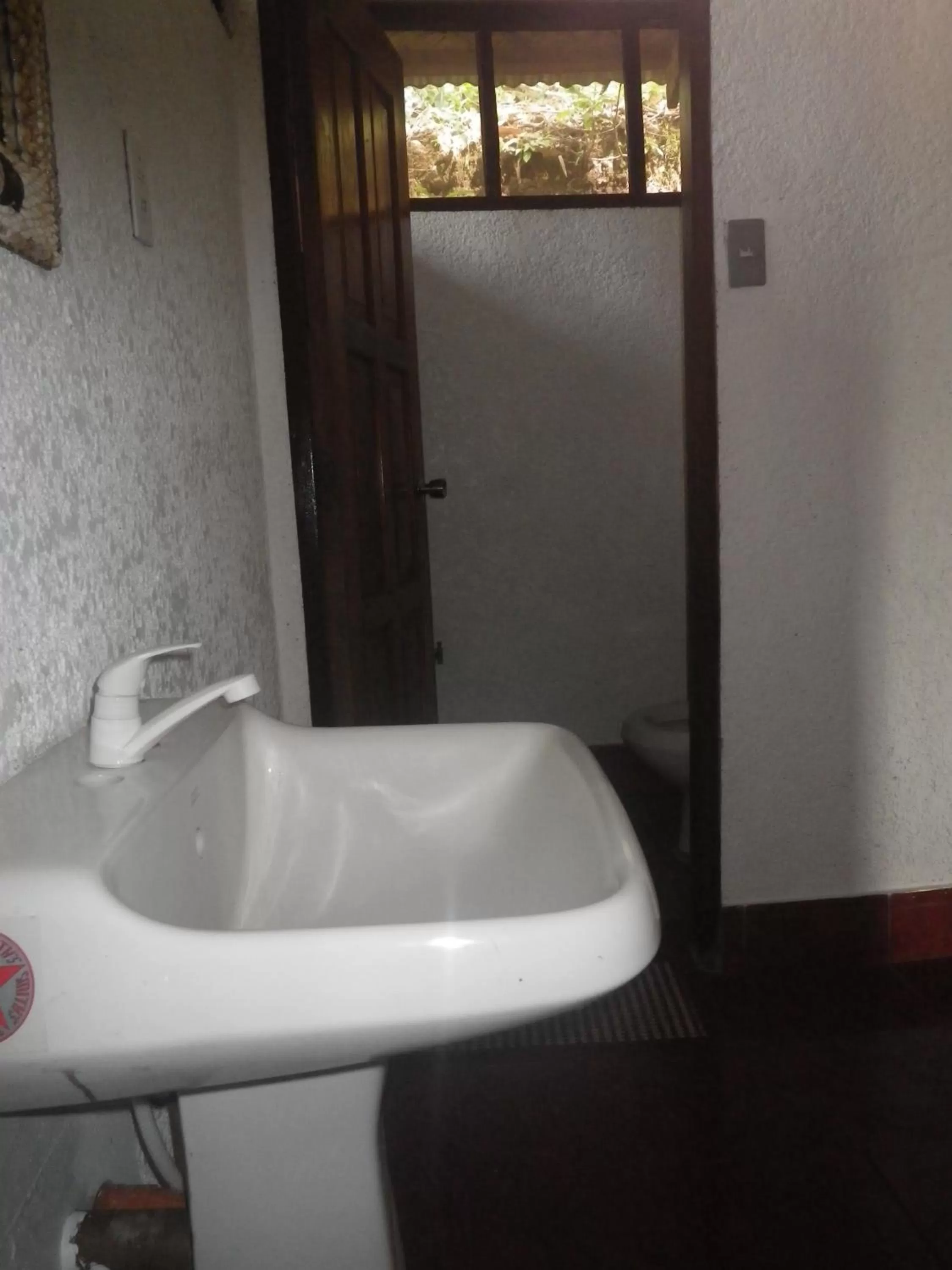 Bathroom in Discovery Island Resort