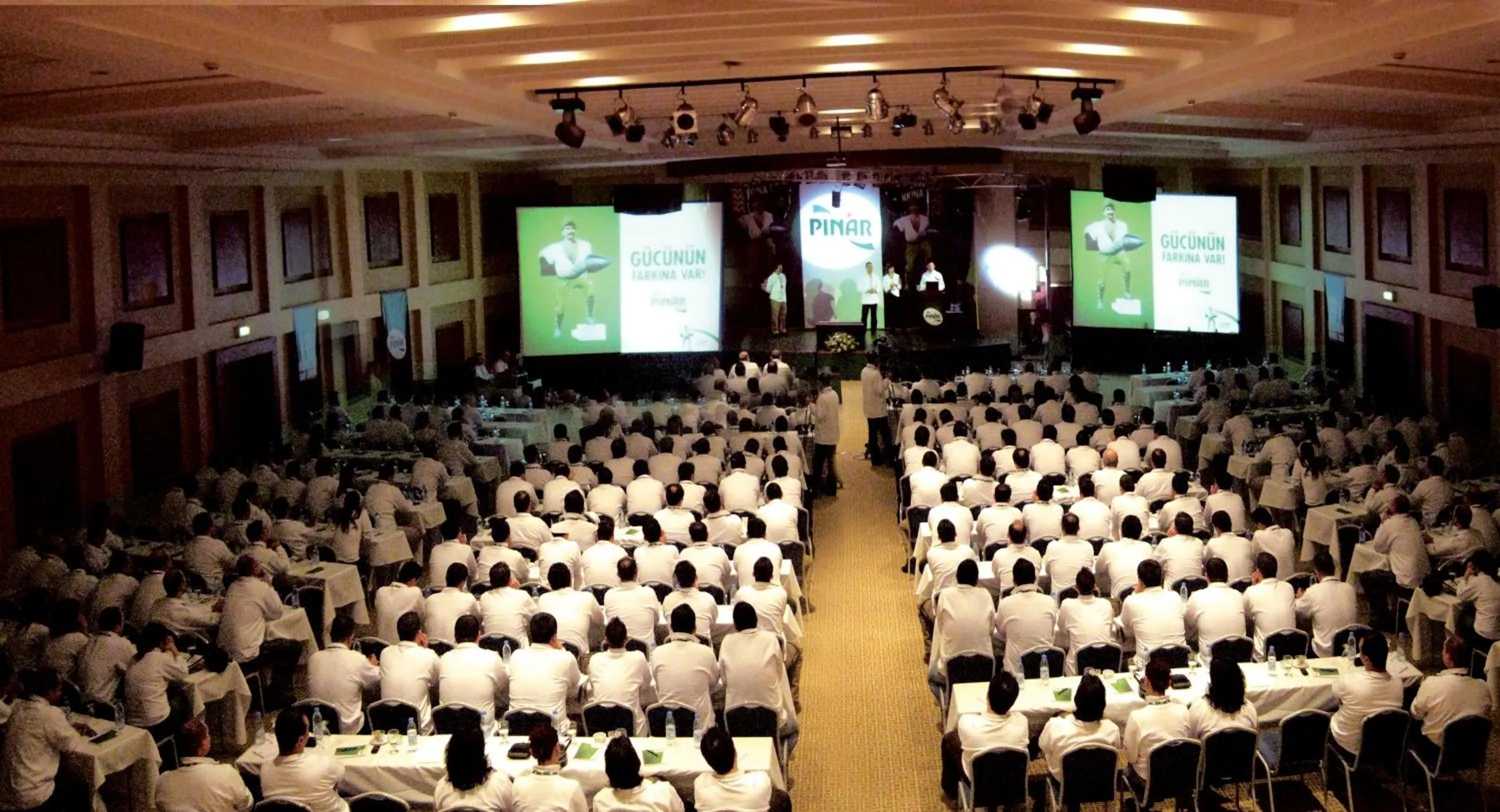 Meeting/conference room in Kolin Hotel Spa & Convention Center