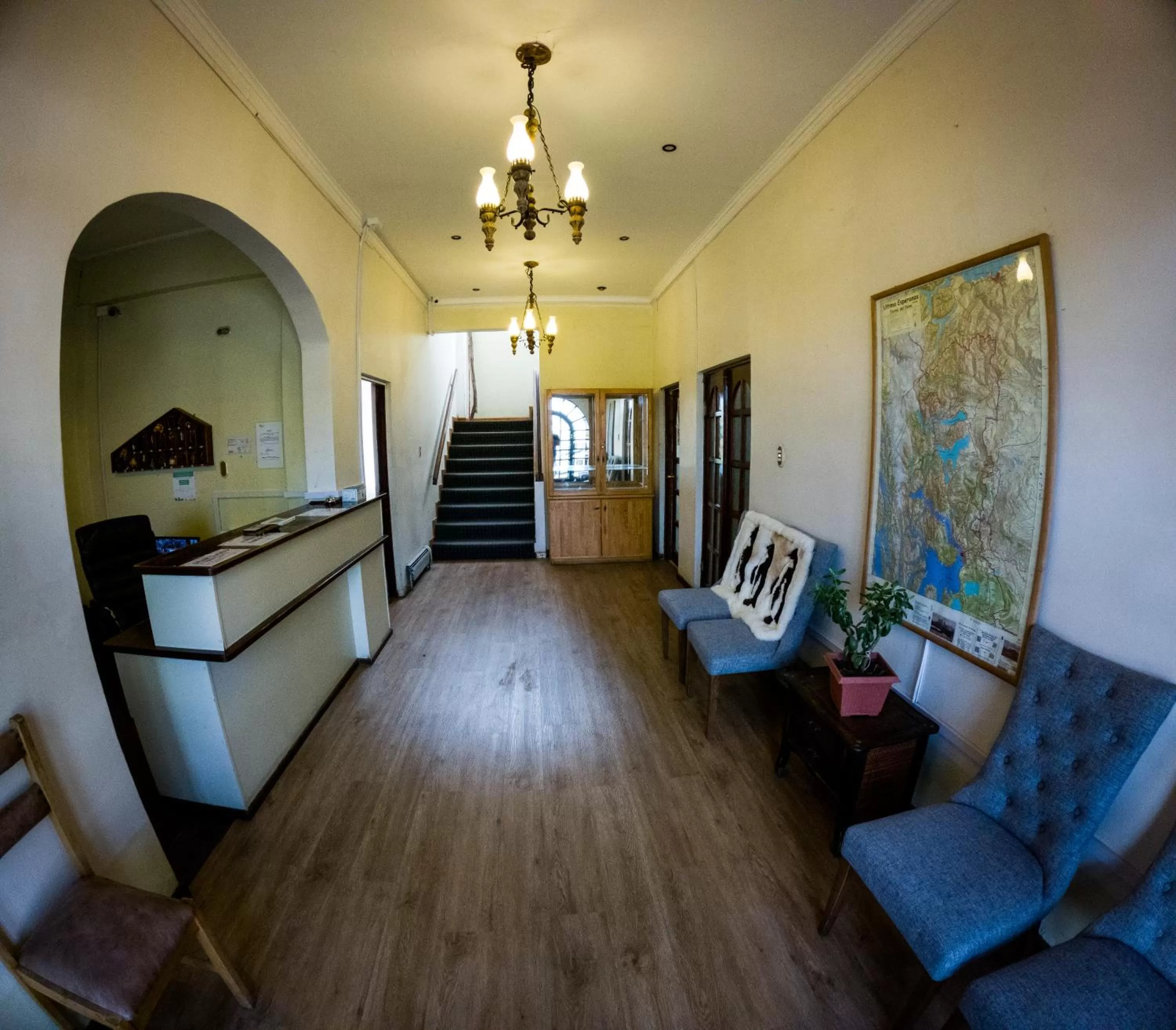 Living room, Seating Area in Darwin Hotel