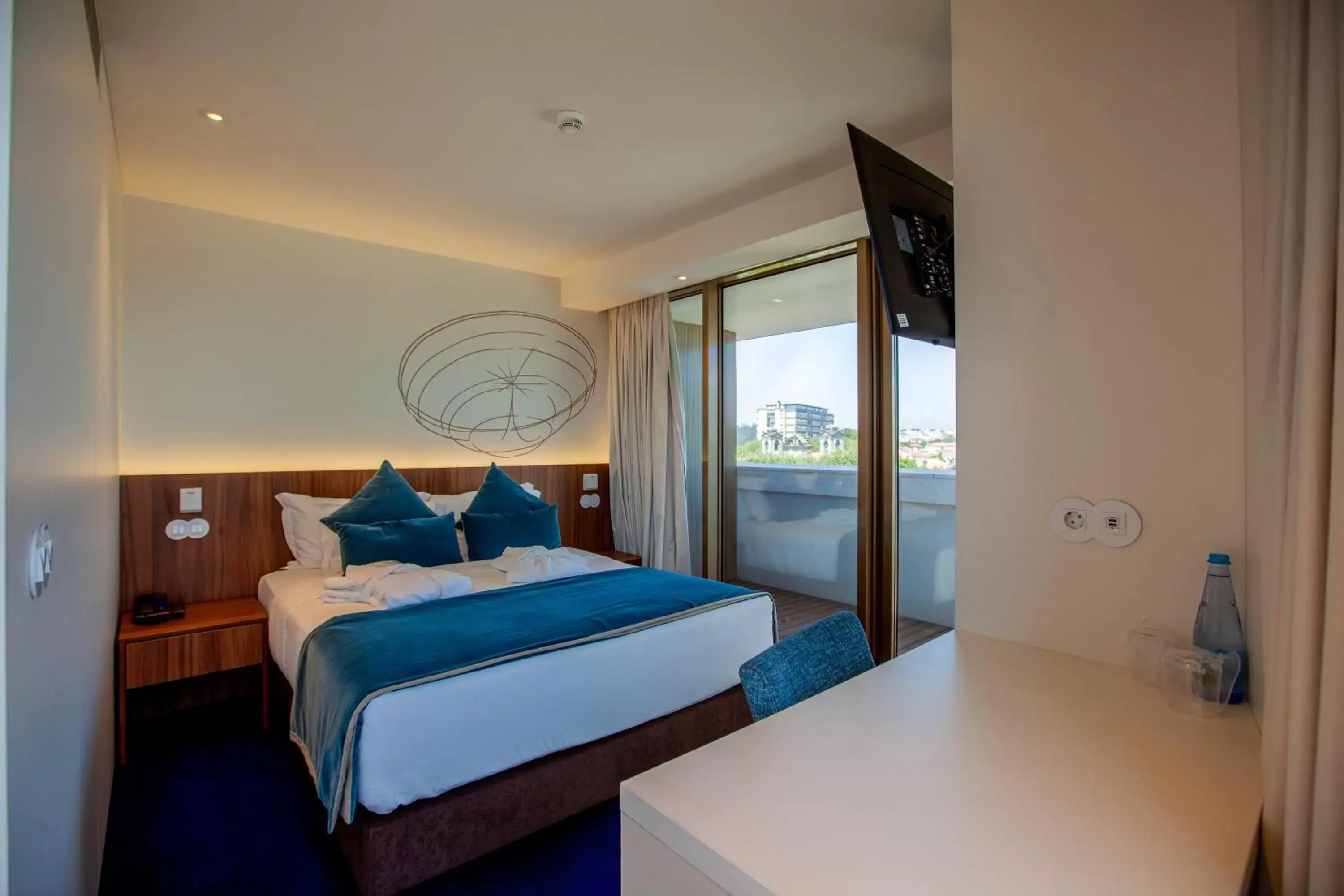 Superior Suite in Sea Porto Hotel Superior Suite in Sea Porto Hotel