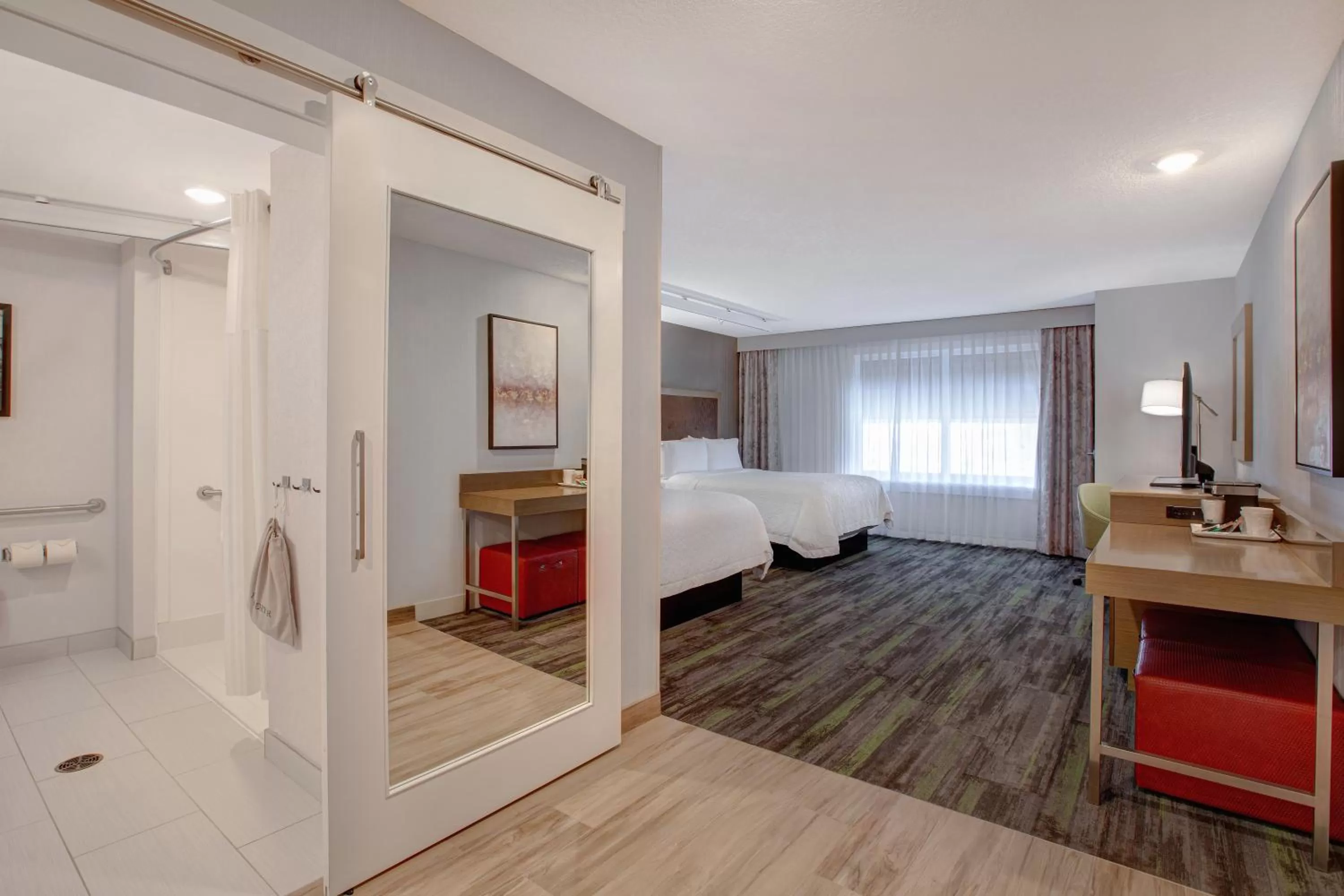 Bed in Ramada by Wyndham St Paul AB