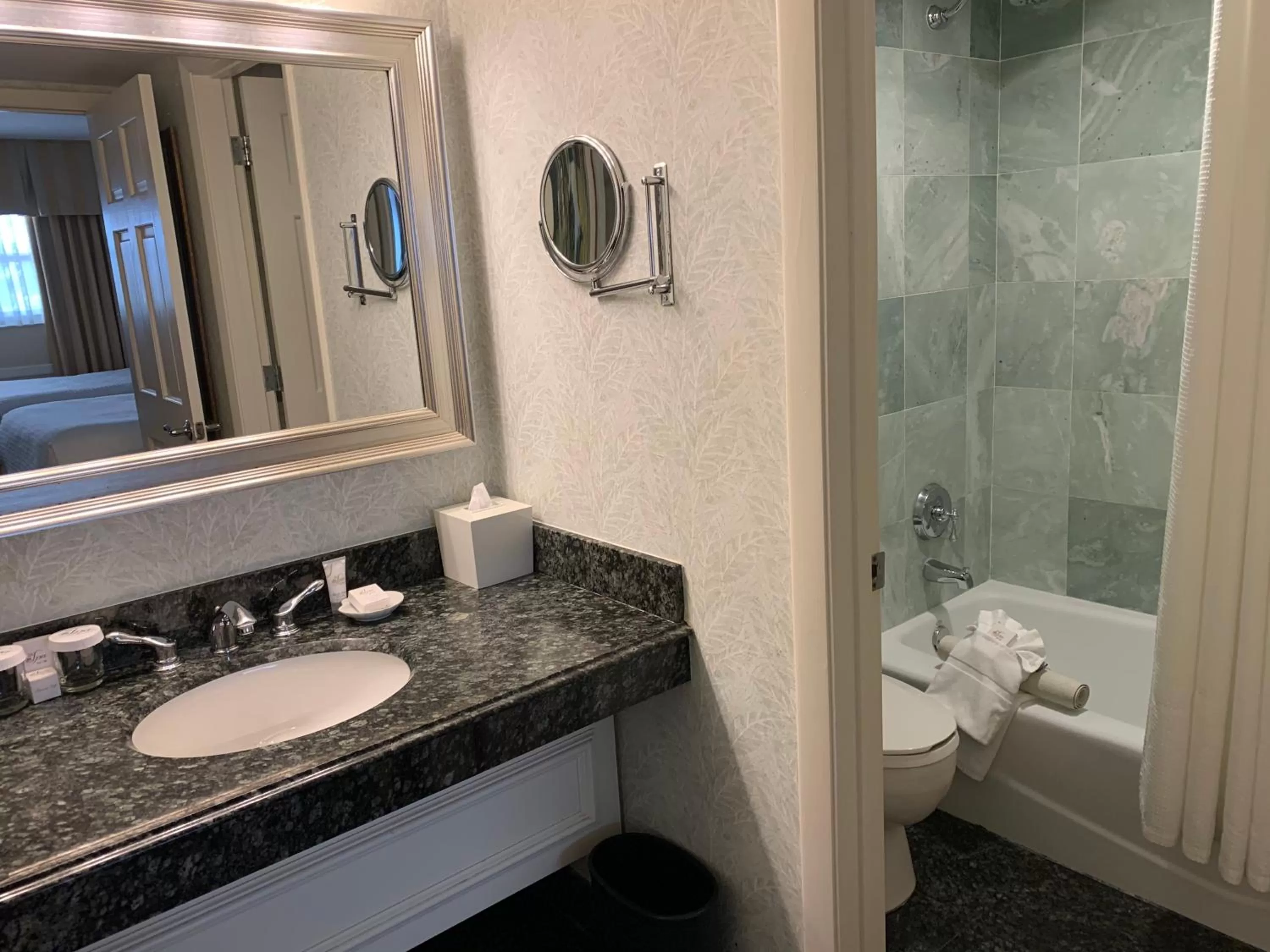 Bathroom in The Lago Mar Beach Resort and Club