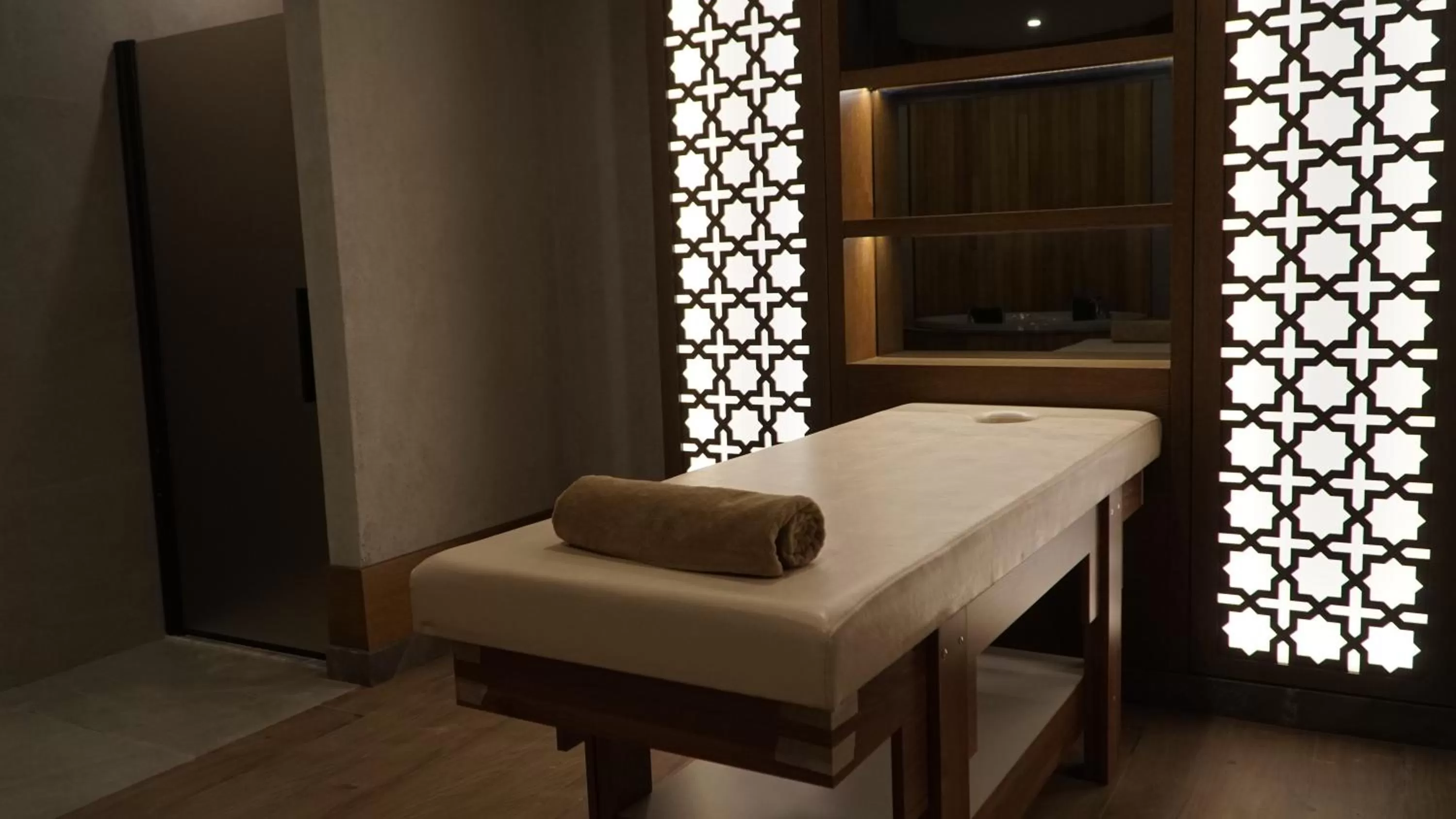 Sauna in Sunthalia Hotels & Resorts Ultra All Inclusive Adults Only Party Hotel