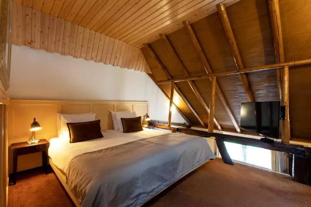 Large Double or Twin Room in Hotel de Watermölle Large Double or Twin Room in Hotel de Watermölle