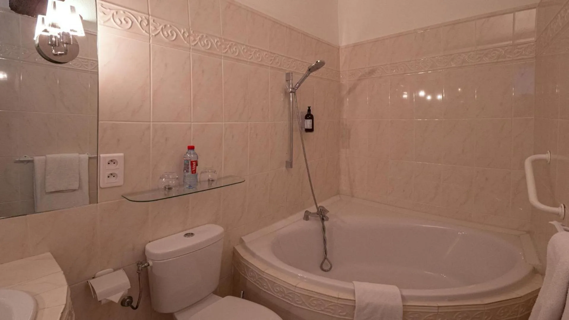 Hotel-Restaurant Le Moulin De La Camandoule