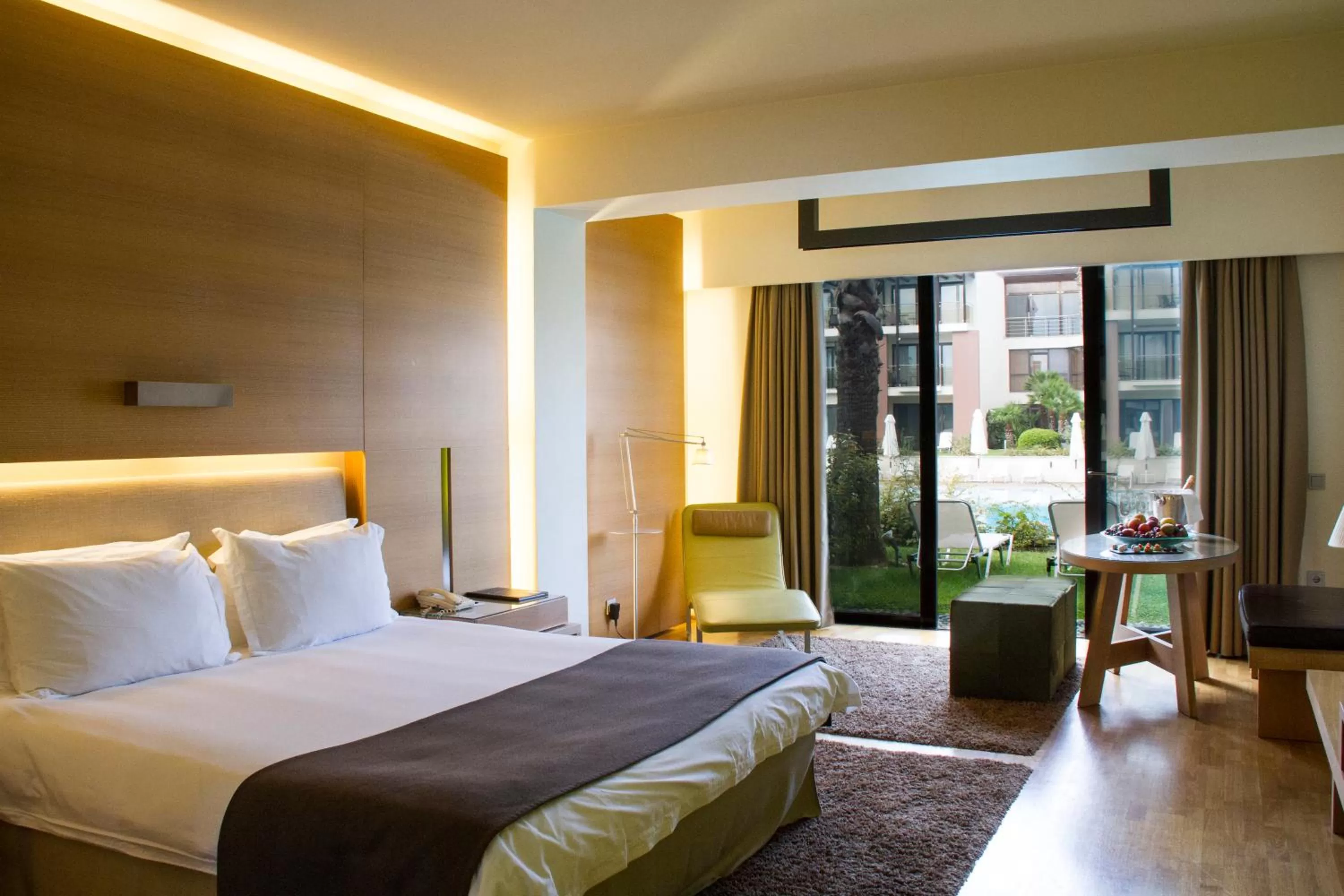 Photo of the whole room, Room Photo in Hotel Nikopolis