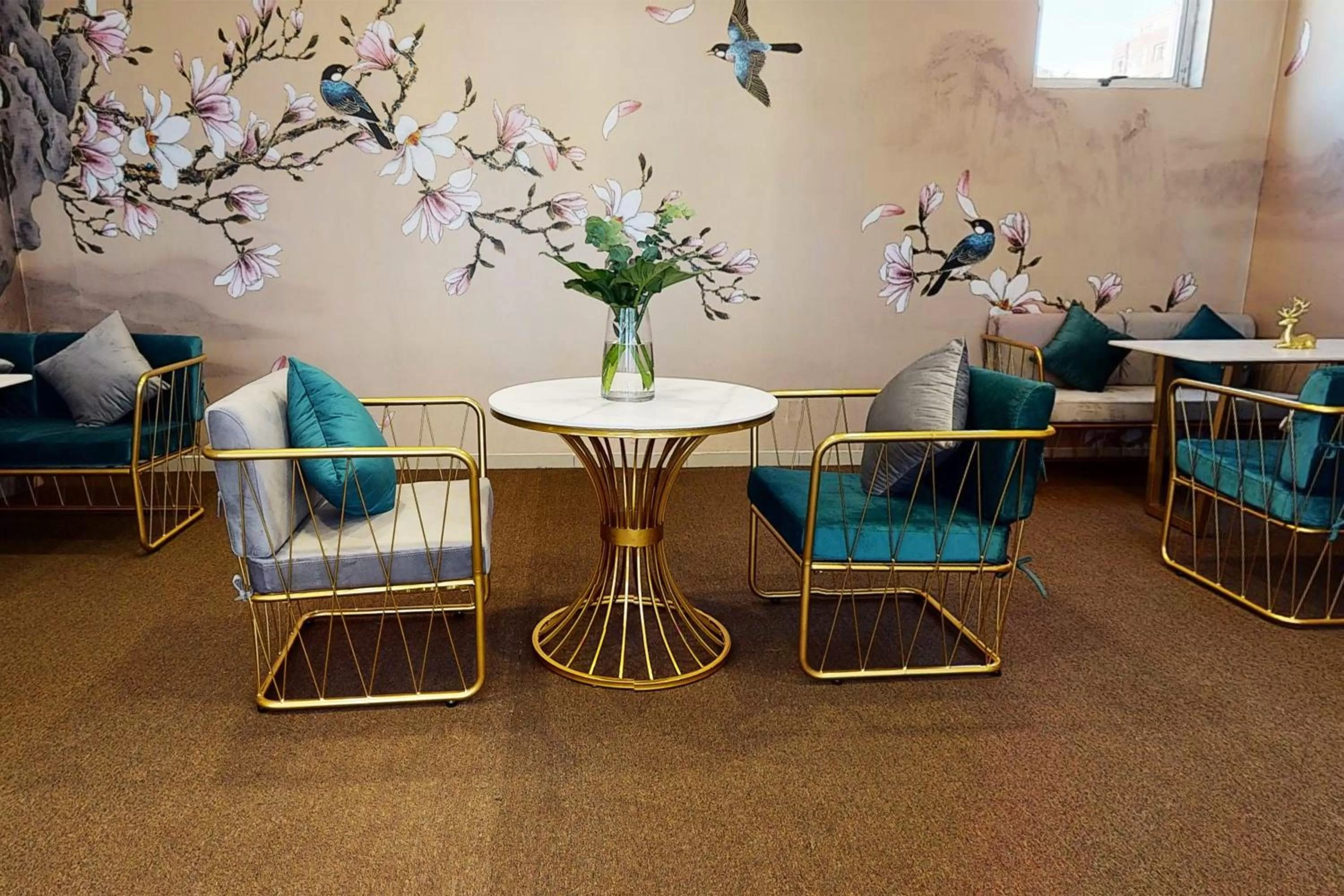 Sauna in Hotel Hualimei