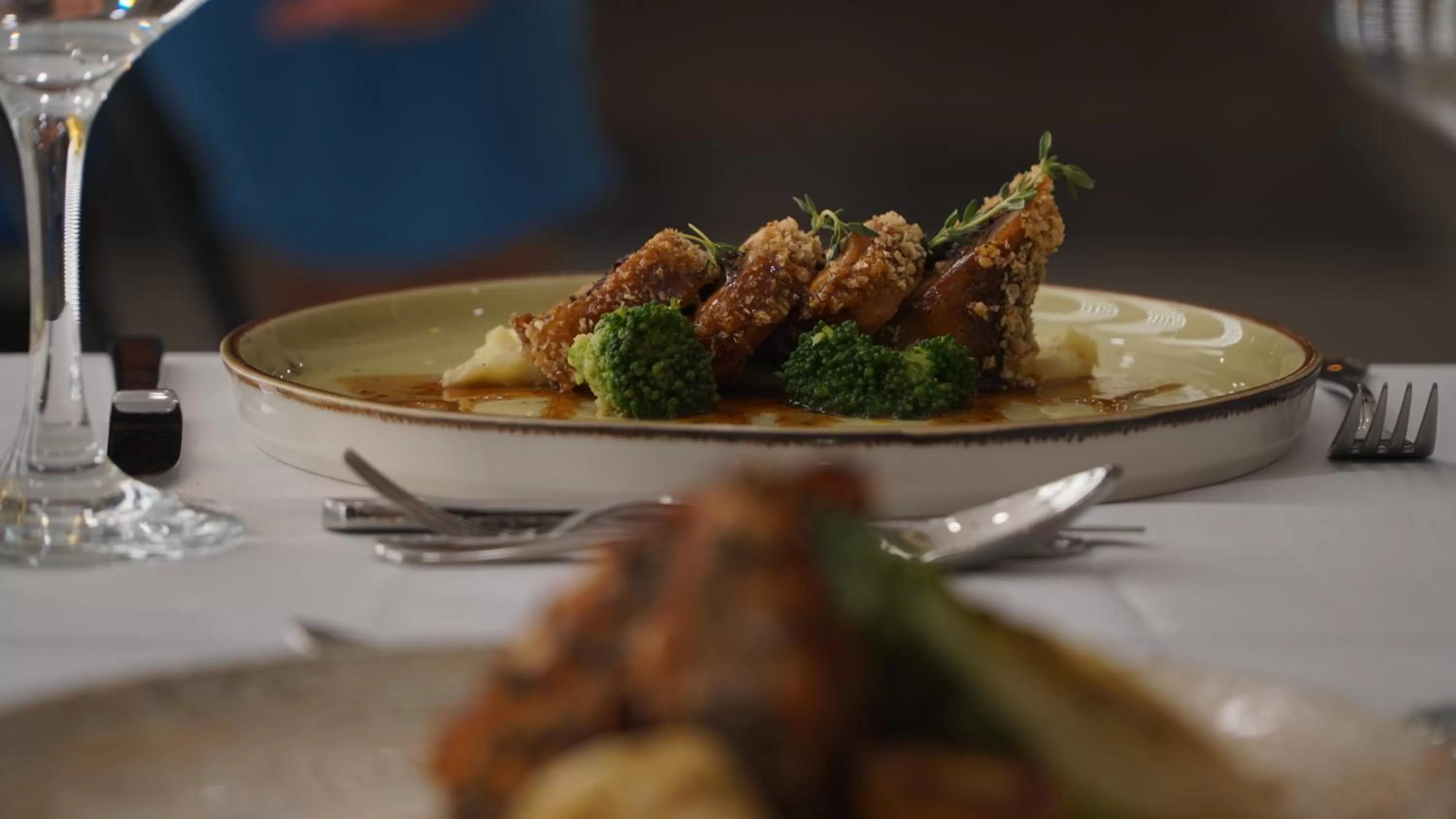 Restaurant/places to eat in Sunthalia Hotels & Resorts Ultra All Inclusive Adults Only Party Hotel