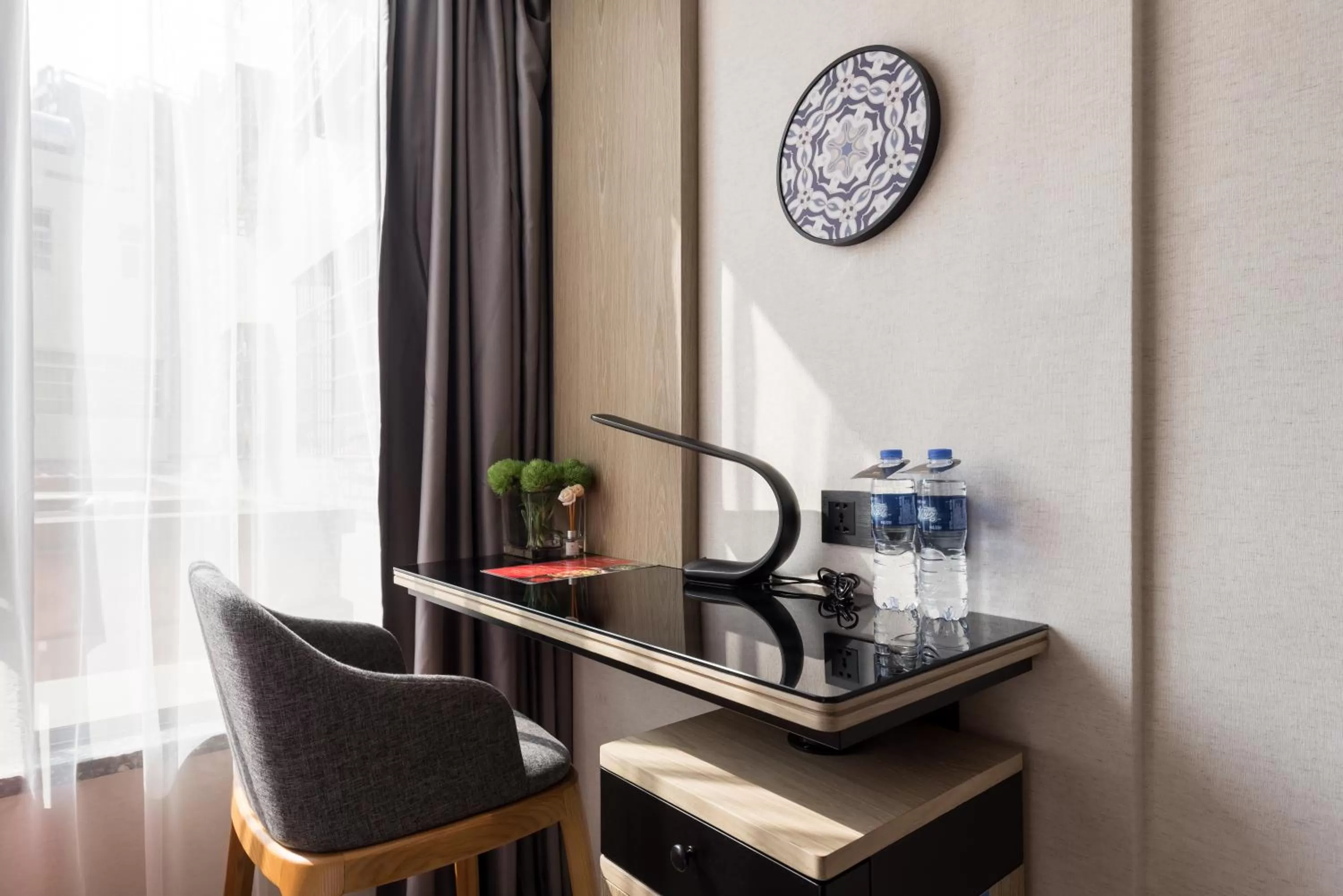 Drinks in Paco Hotel Canton Tower Pazhou