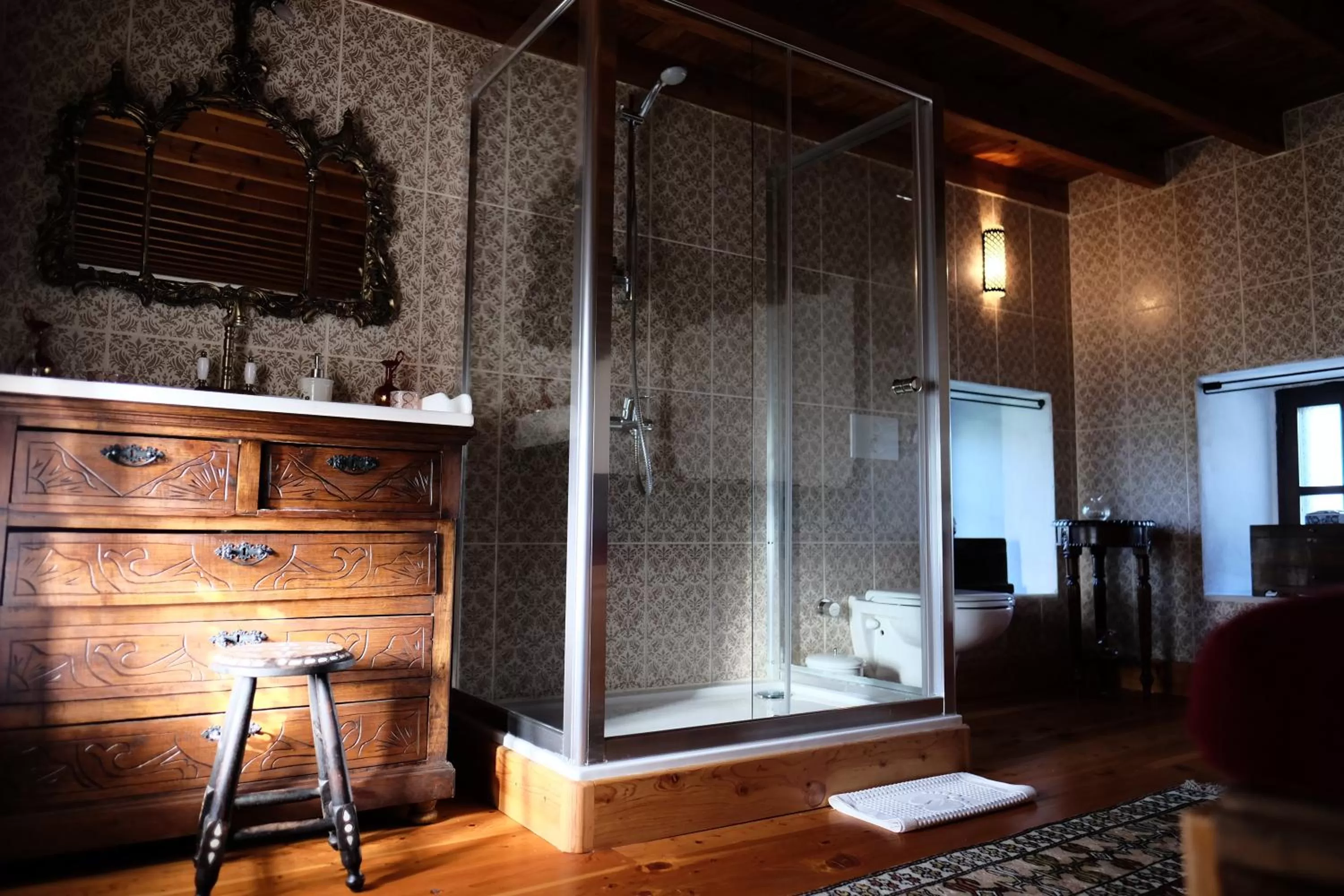 Bathroom in Ha La Bodrum