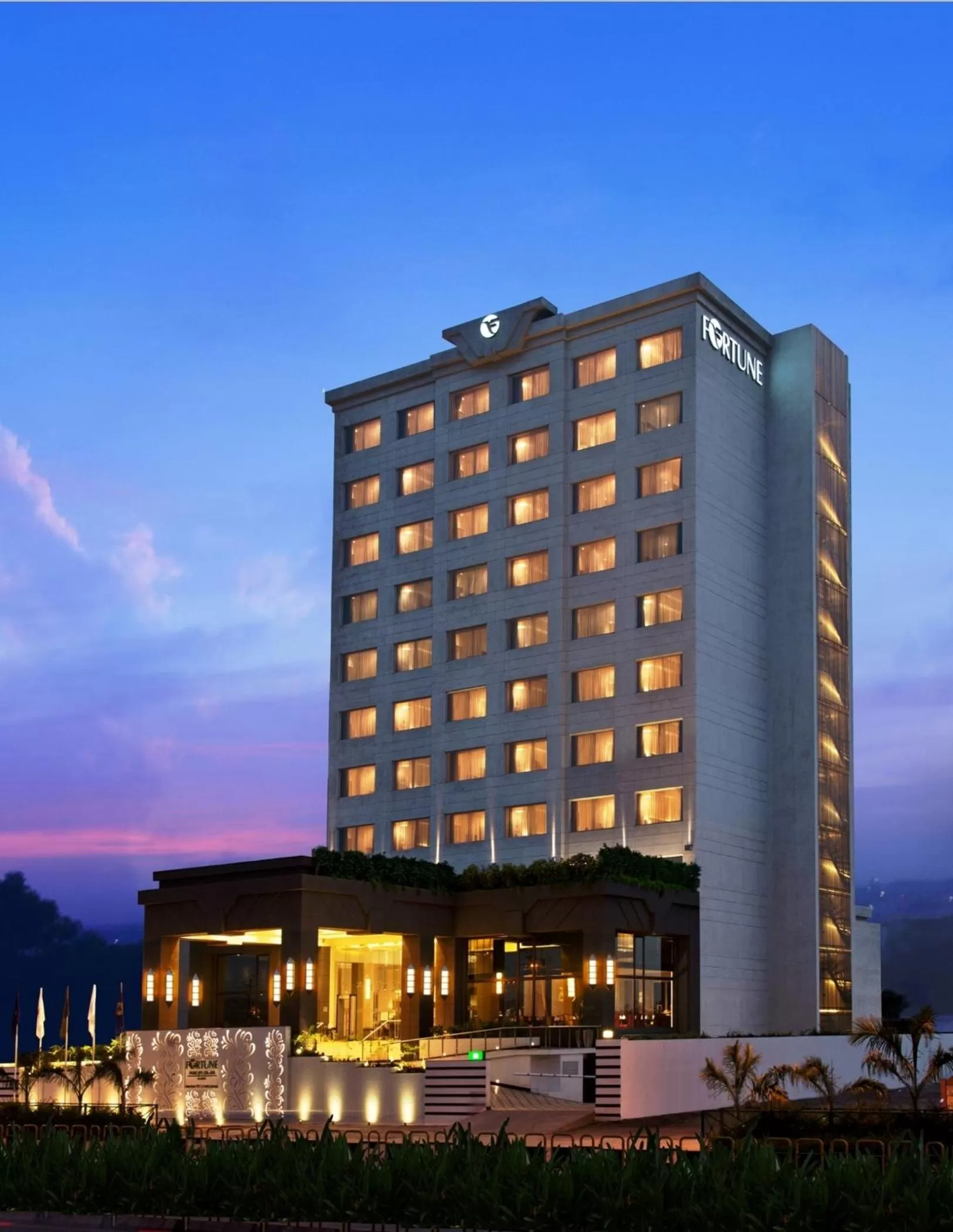 Fortune Park JPS Grand Rajkot - Member ITC Hotels' Group