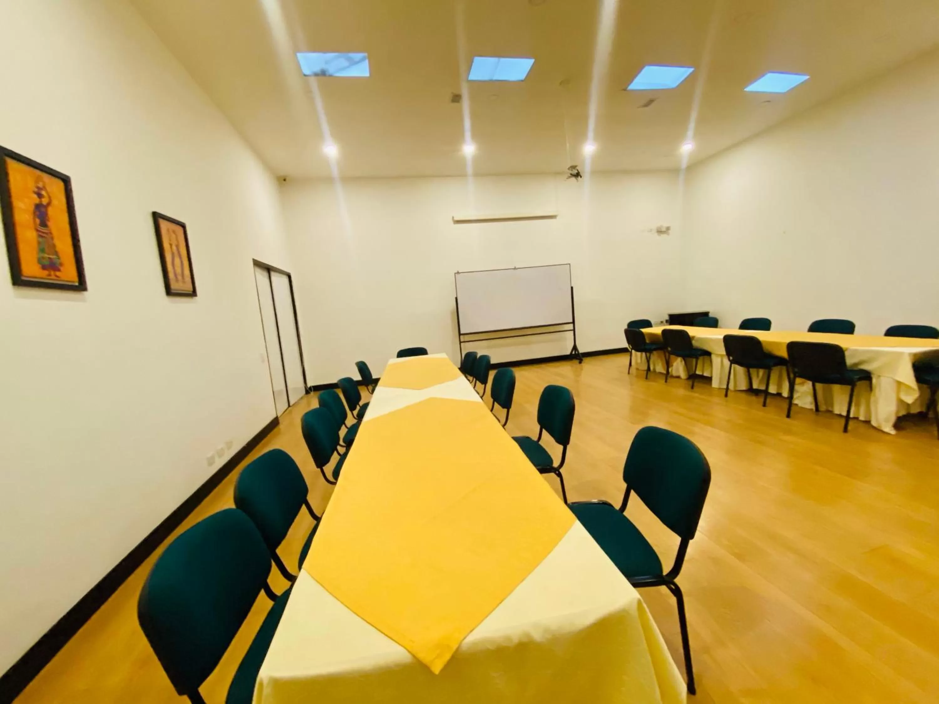 Meeting/conference room in Hotel Marbella Chico