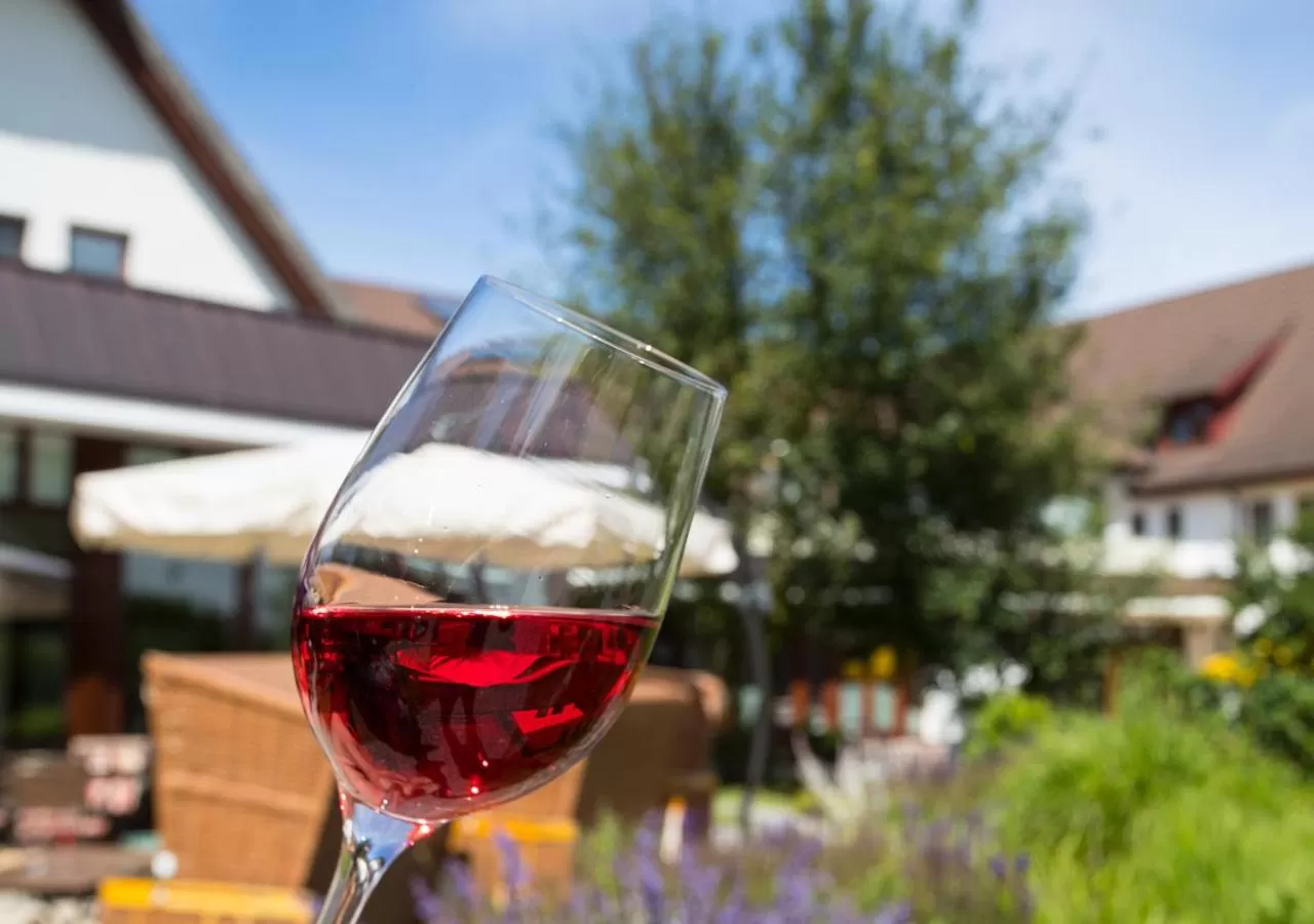 Alcoholic drinks in Ringhotel Warnemünder Hof