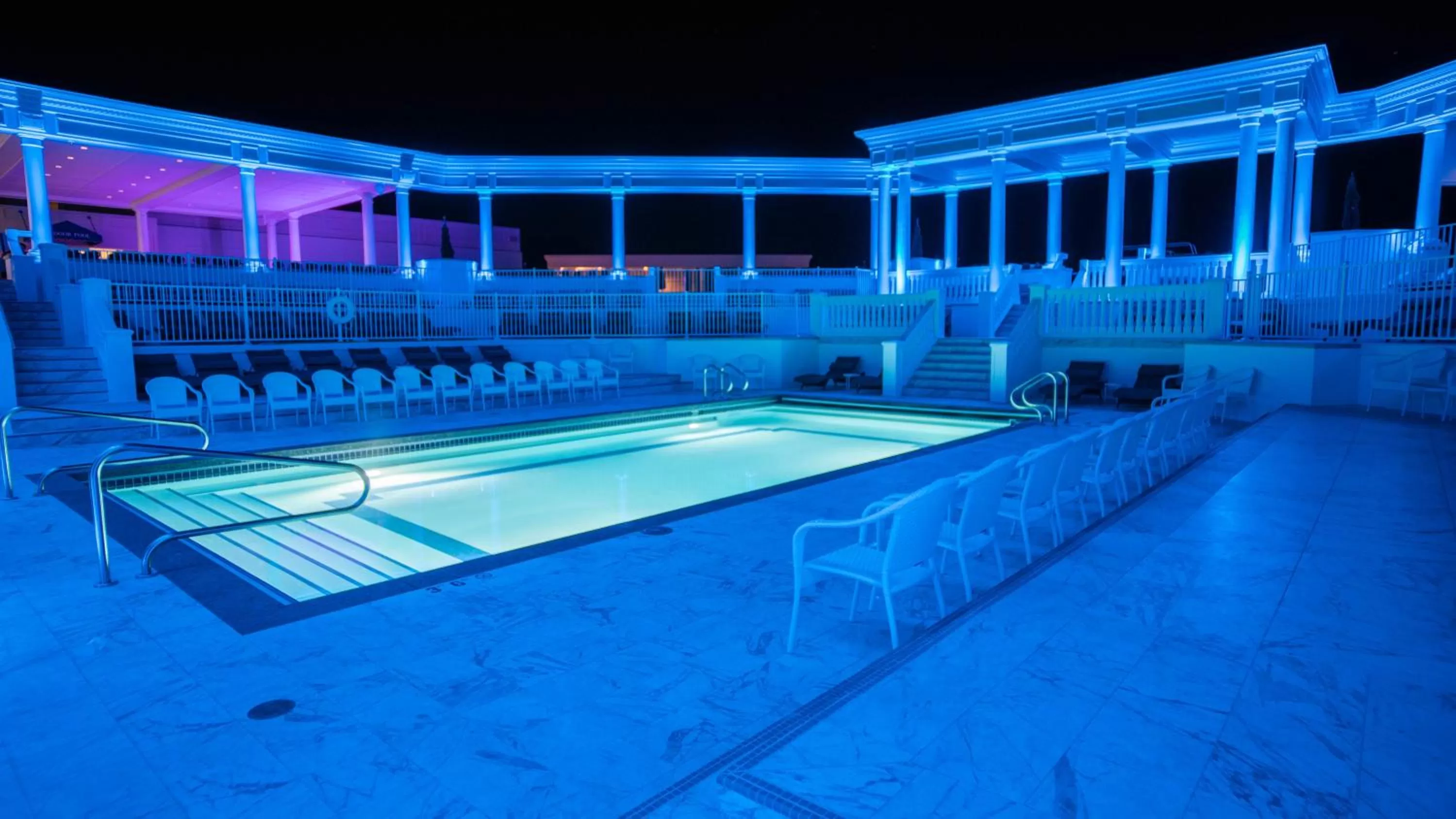 Property building in The Grand Resort