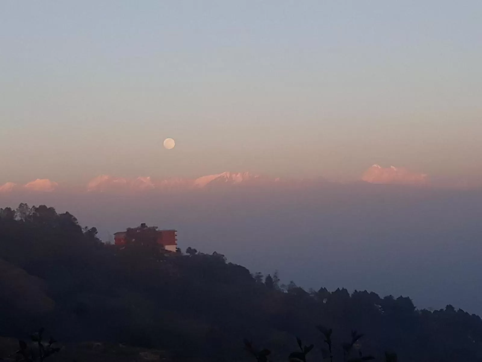 Hotel Himalayan Glacier